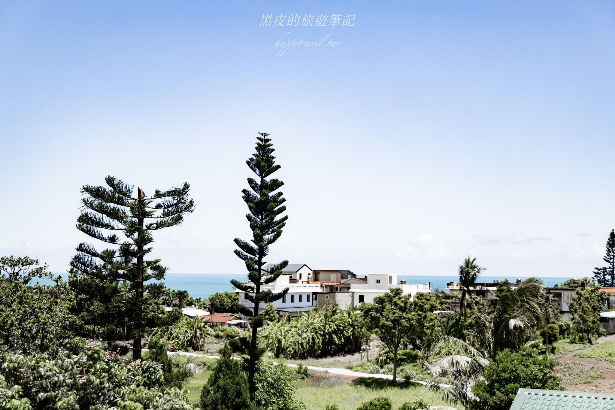 長濱一日遊｜愜意小鎮散策，感受太平洋邊的詩意日常