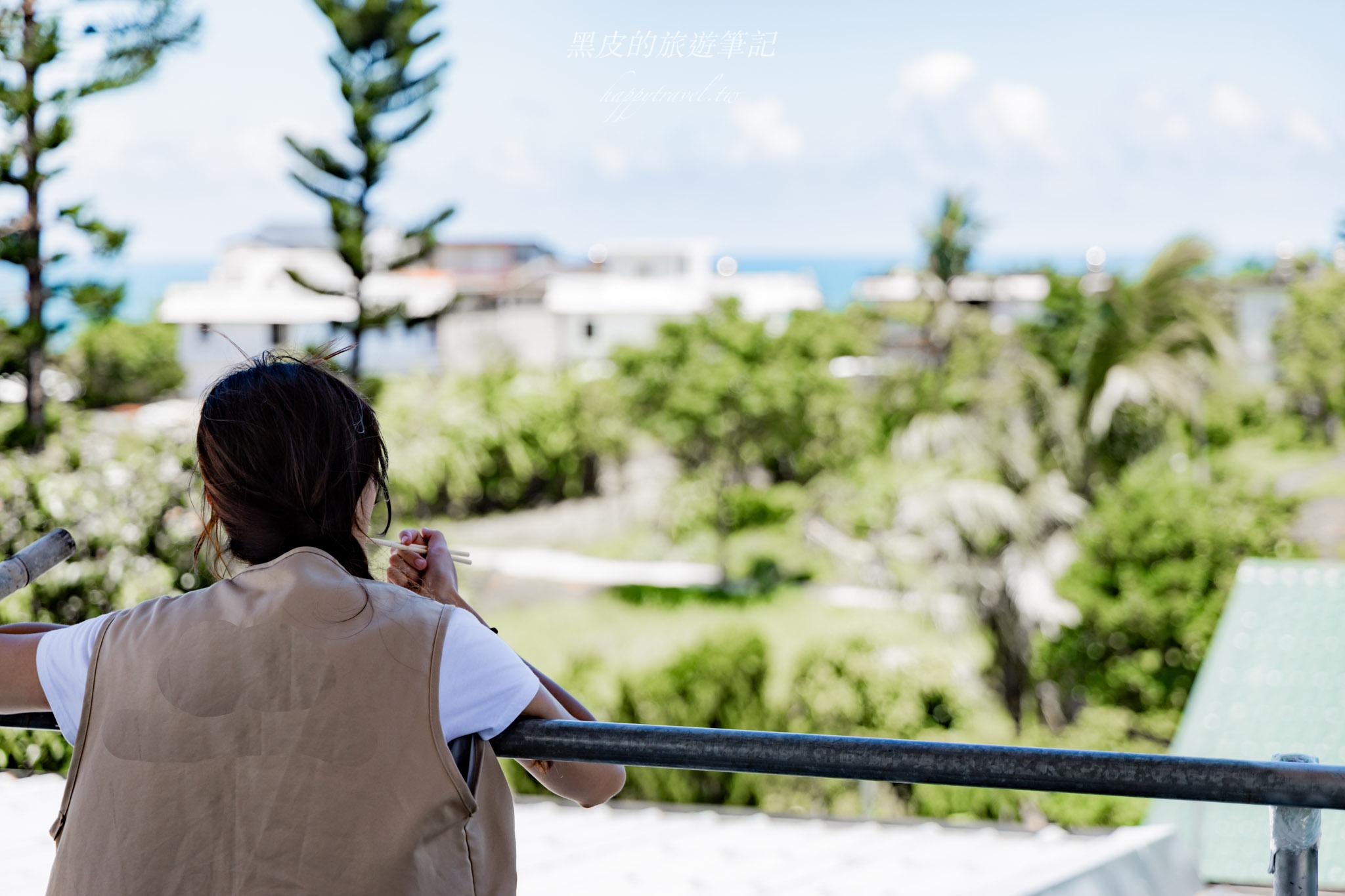 長濱一日遊｜愜意小鎮散策，感受太平洋邊的詩意日常