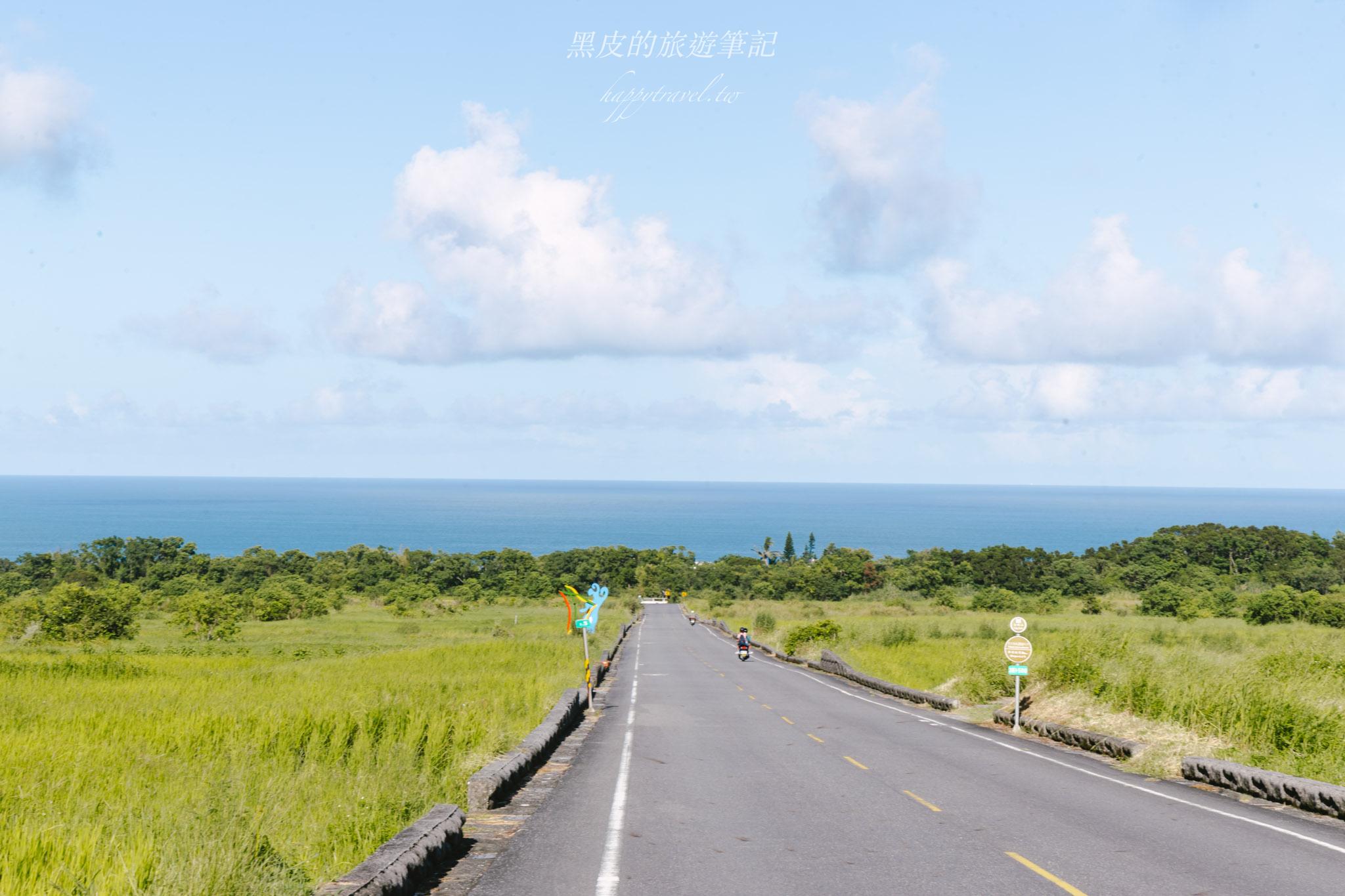 長濱一日遊｜愜意小鎮散策，感受太平洋邊的詩意日常