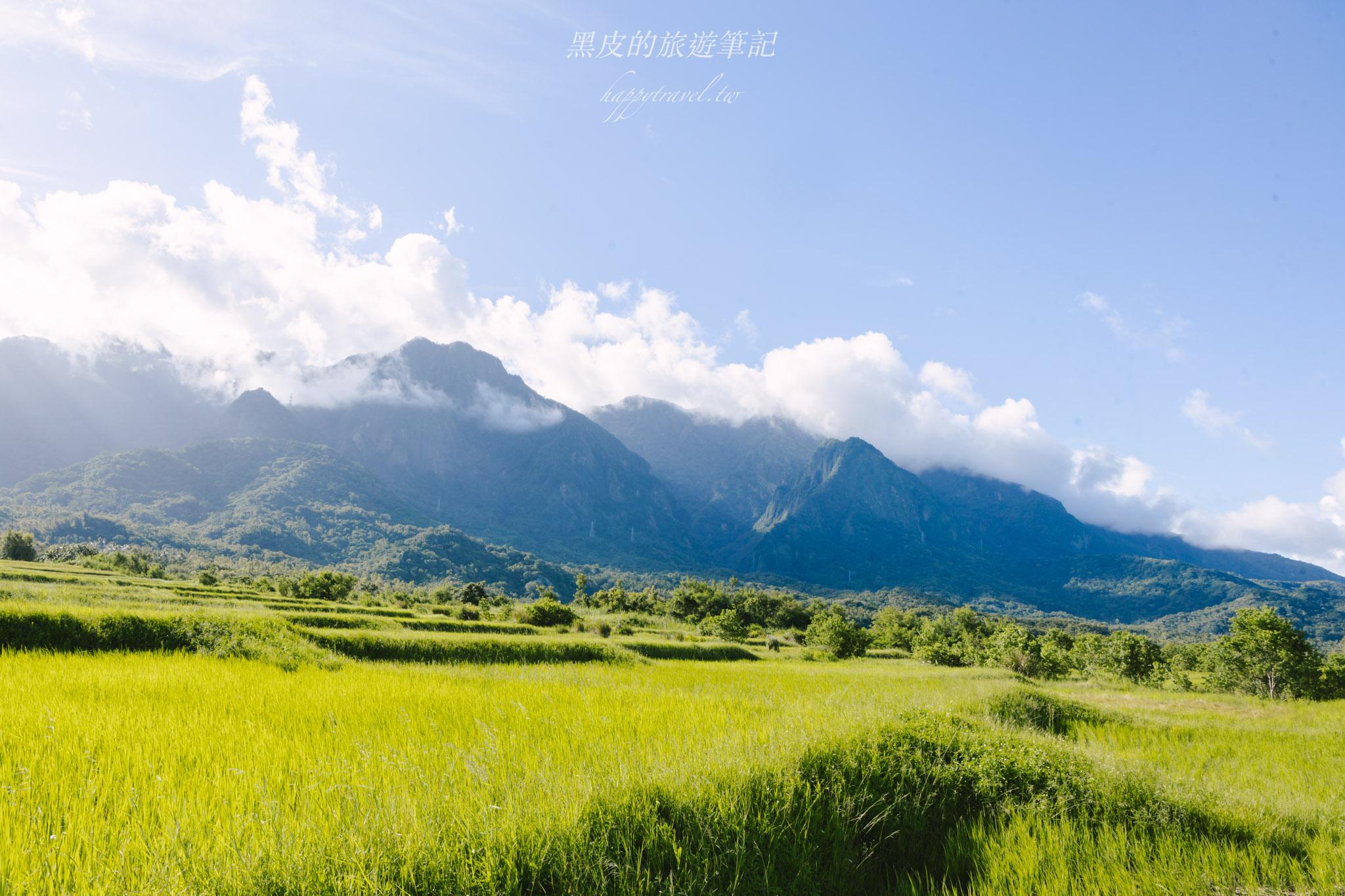 長濱一日遊｜愜意小鎮散策，感受太平洋邊的詩意日常