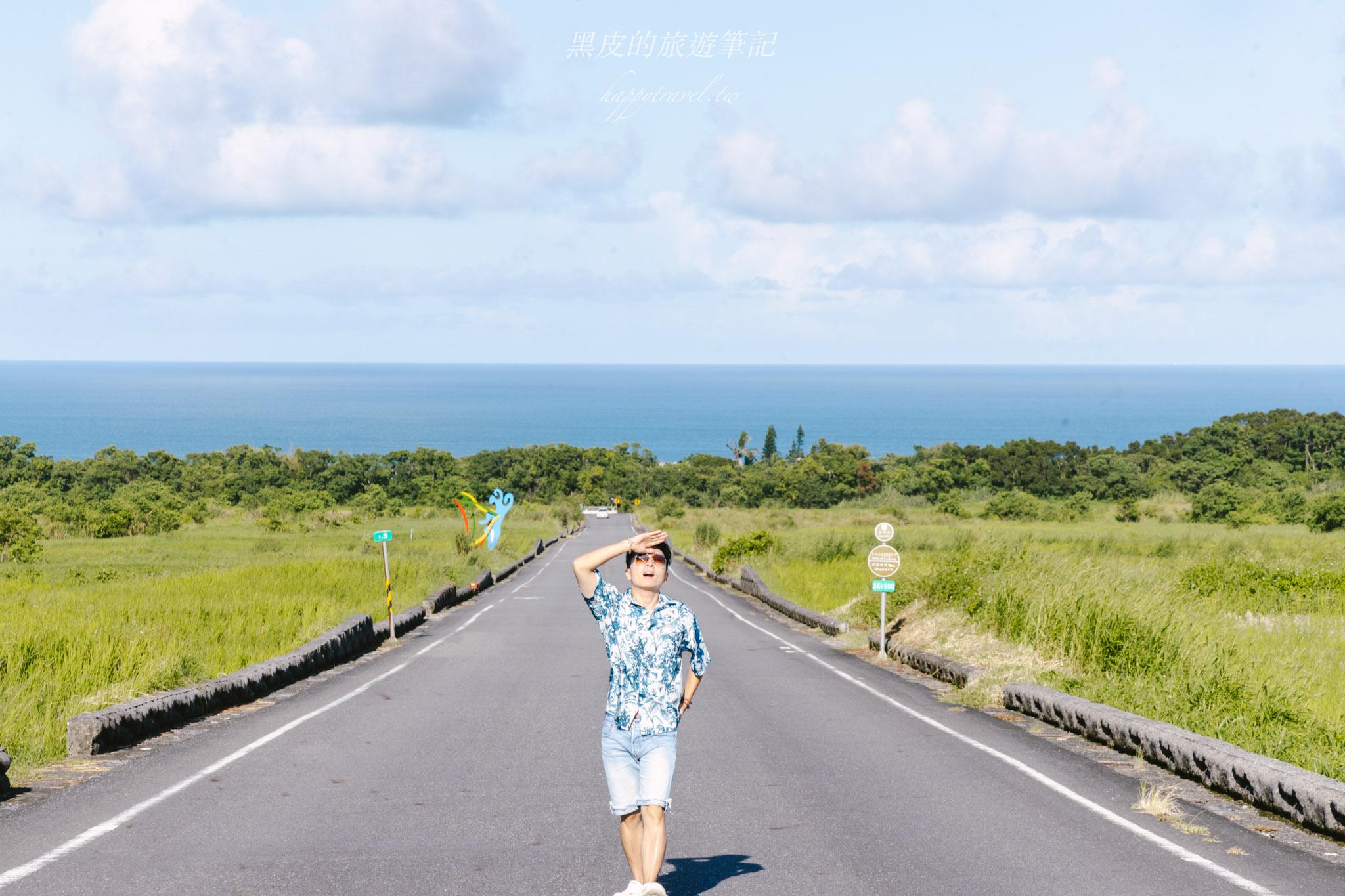 長濱一日遊｜愜意小鎮散策，感受太平洋邊的詩意日常