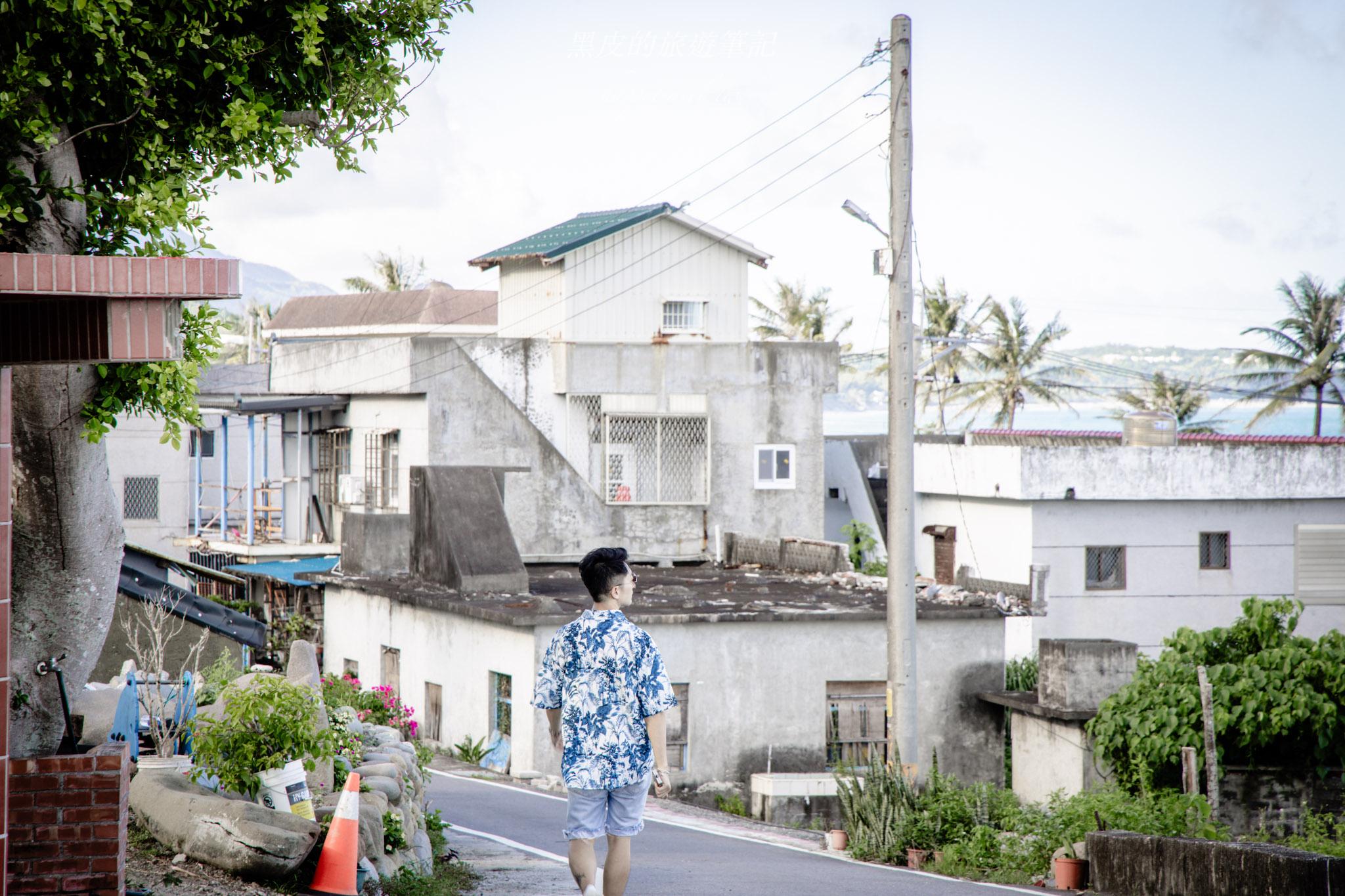 長濱一日遊｜愜意小鎮散策，感受太平洋邊的詩意日常