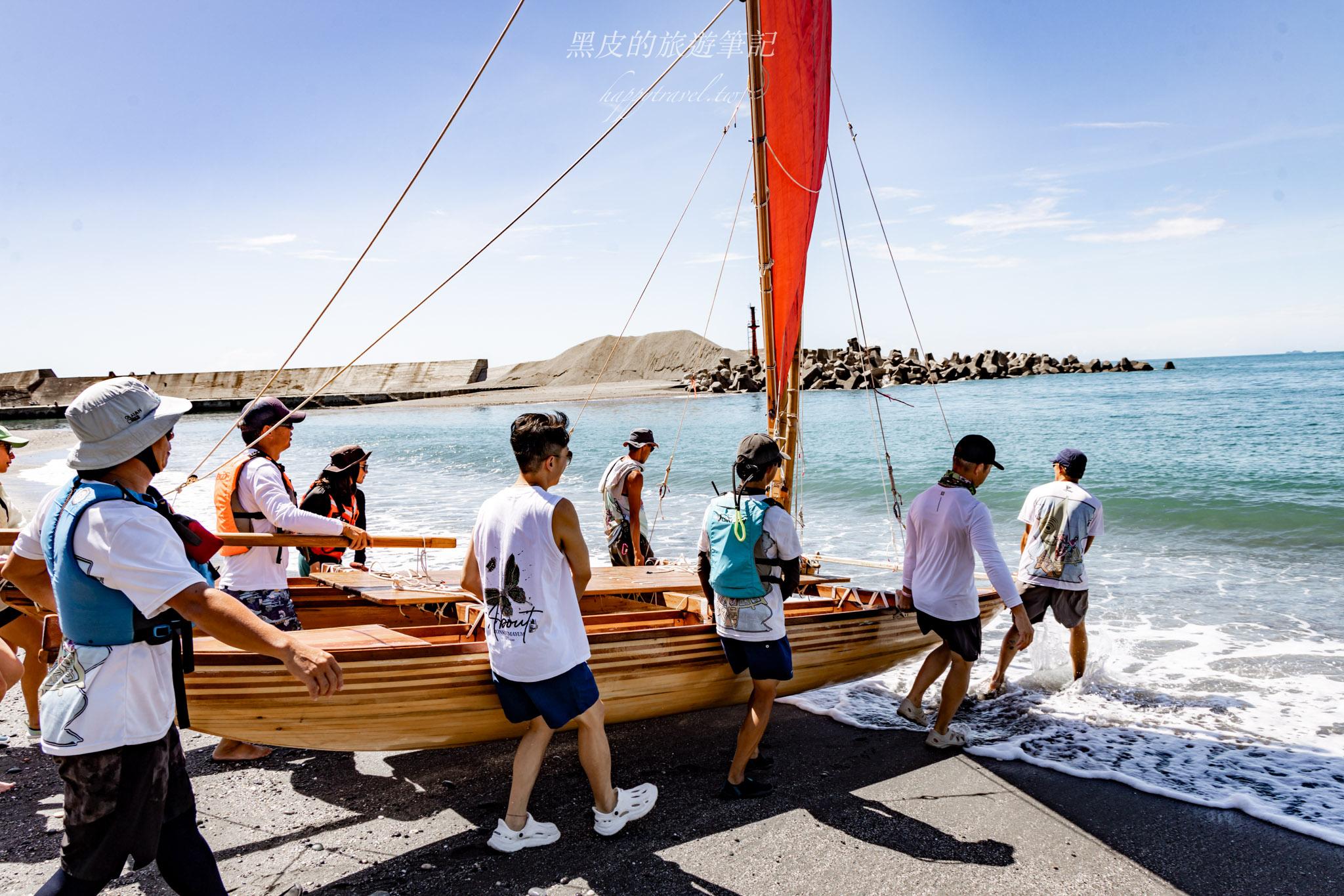 長濱一日遊｜愜意小鎮散策，感受太平洋邊的詩意日常