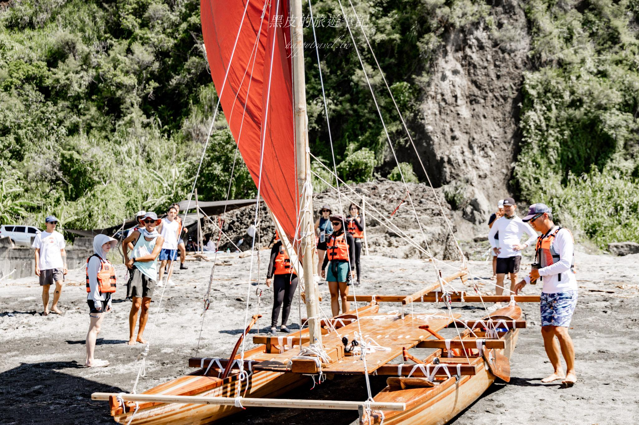 長濱一日遊｜愜意小鎮散策，感受太平洋邊的詩意日常