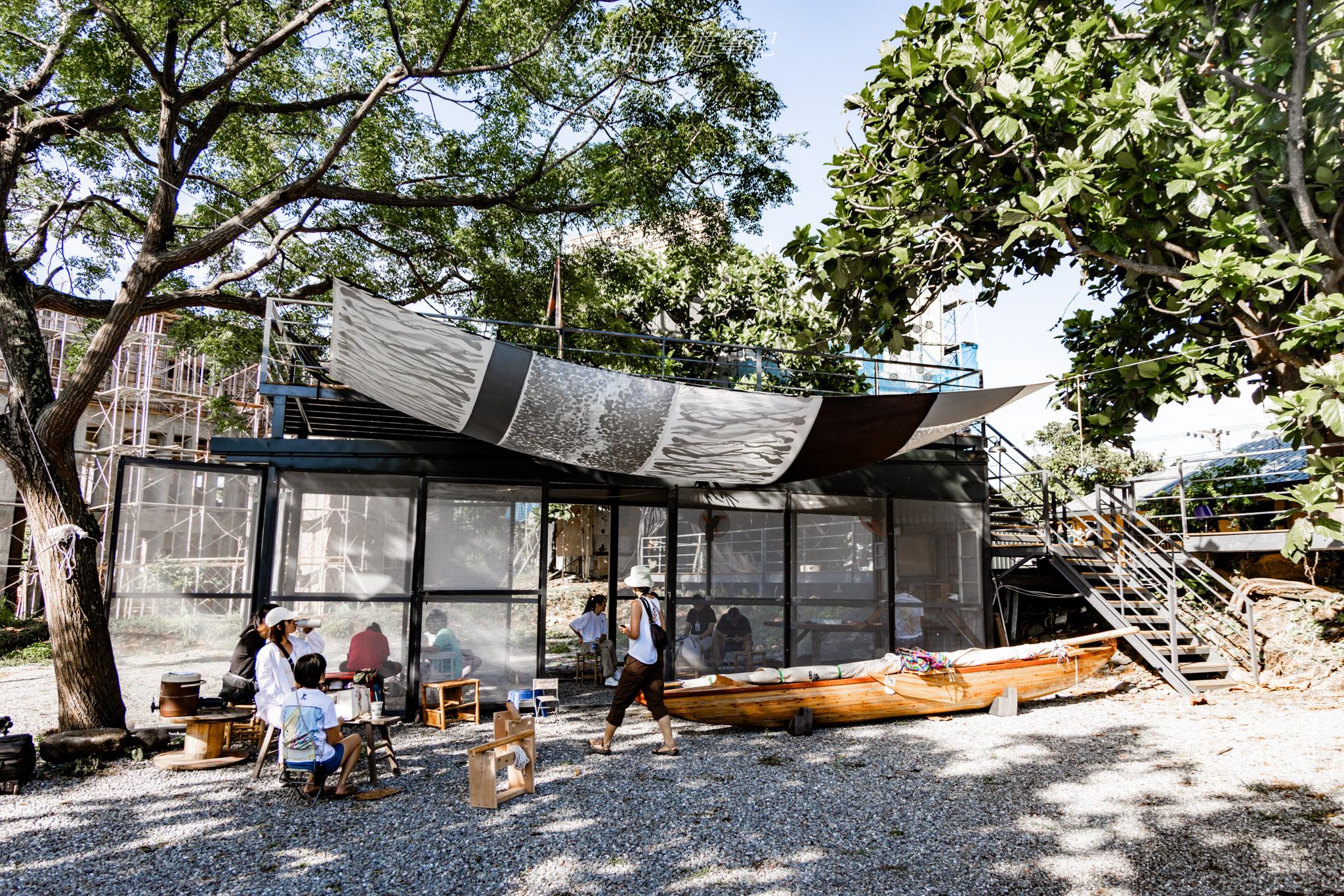 長濱一日遊｜愜意小鎮散策，感受太平洋邊的詩意日常