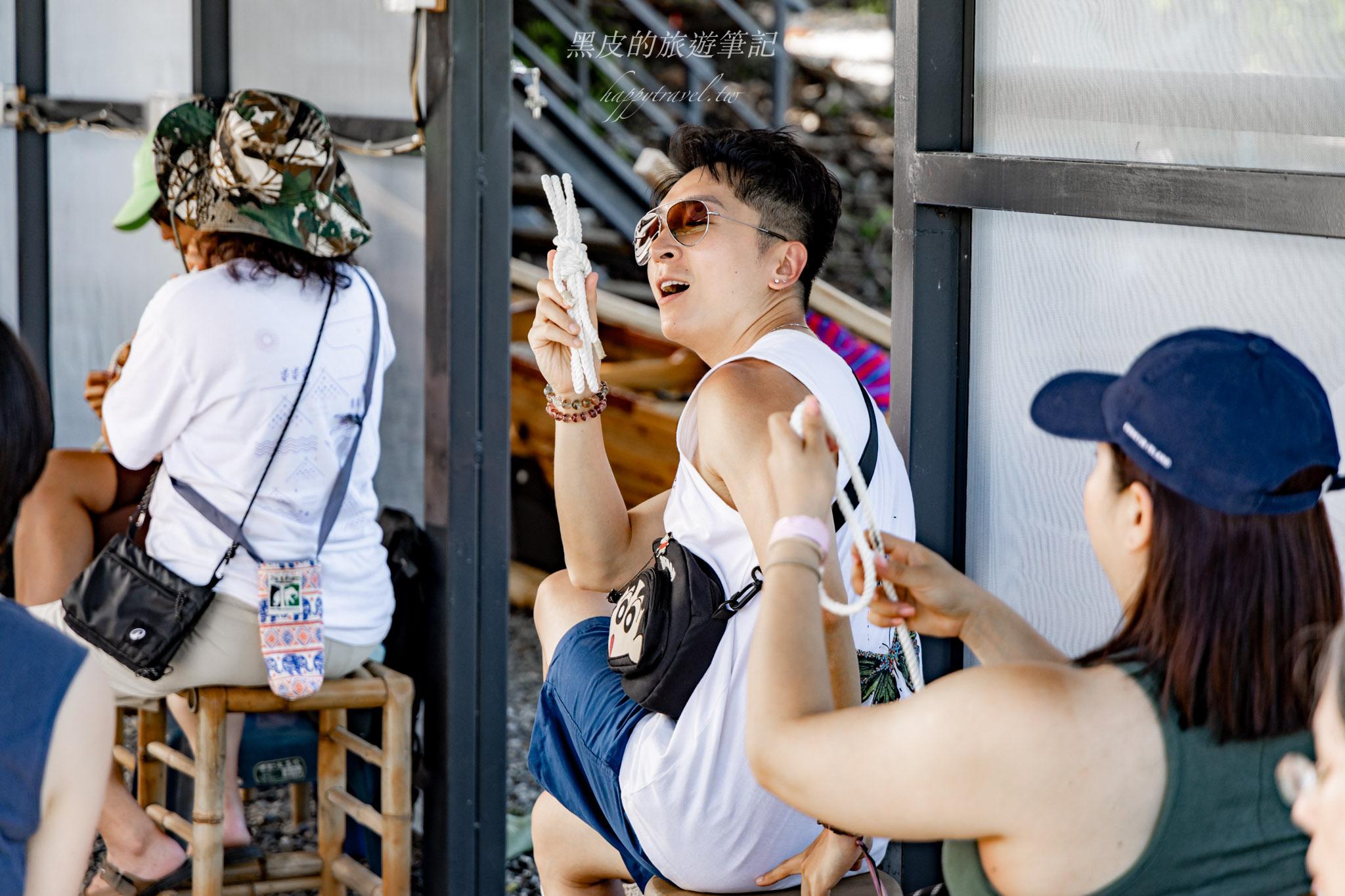 長濱一日遊｜愜意小鎮散策，感受太平洋邊的詩意日常