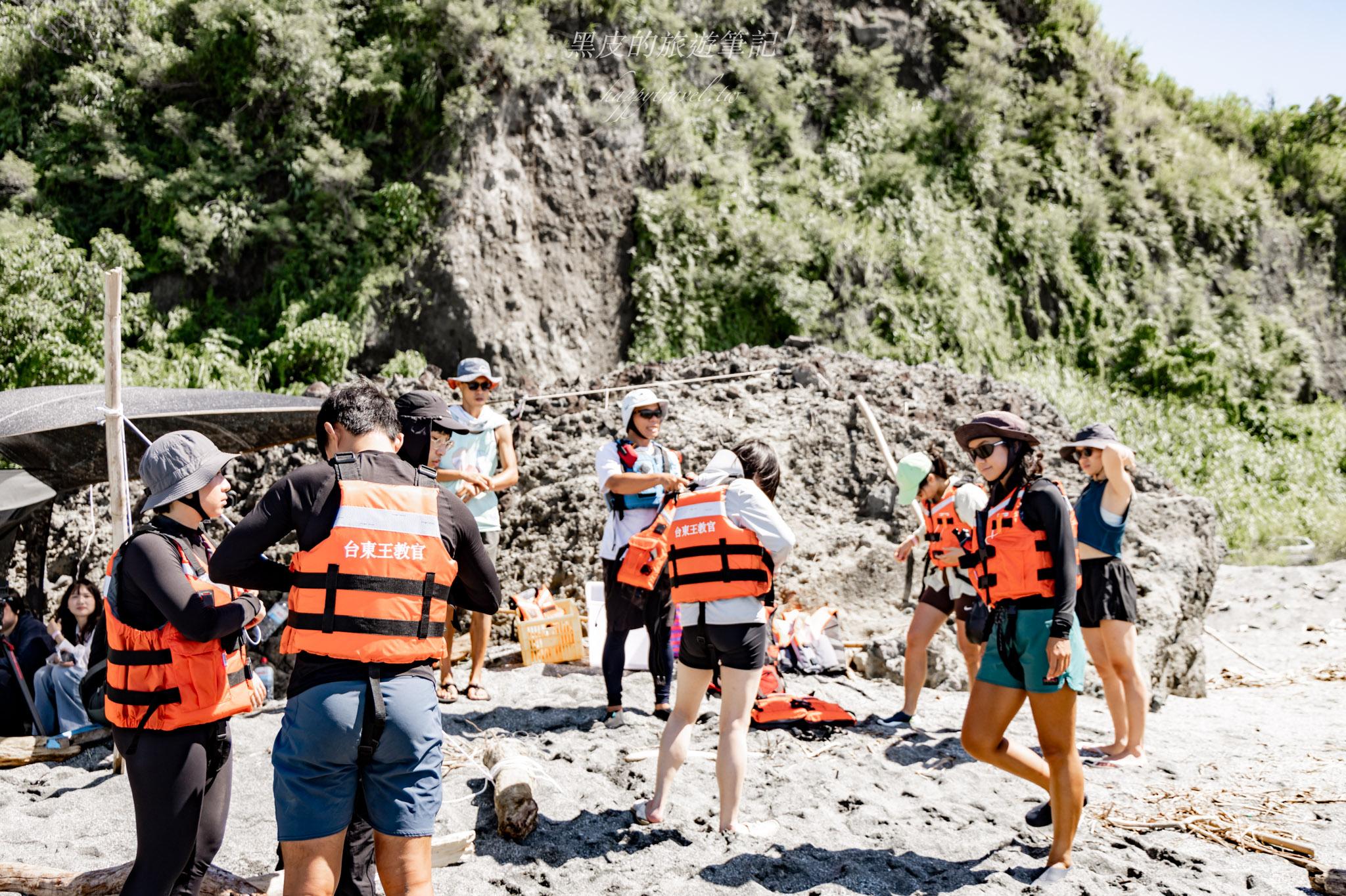 長濱一日遊｜愜意小鎮散策，感受太平洋邊的詩意日常