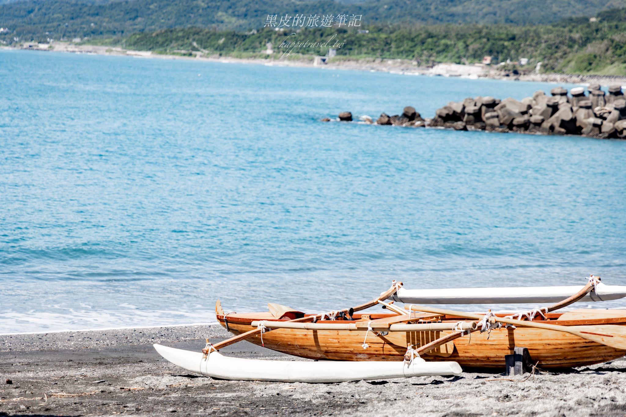 長濱一日遊｜愜意小鎮散策，感受太平洋邊的詩意日常