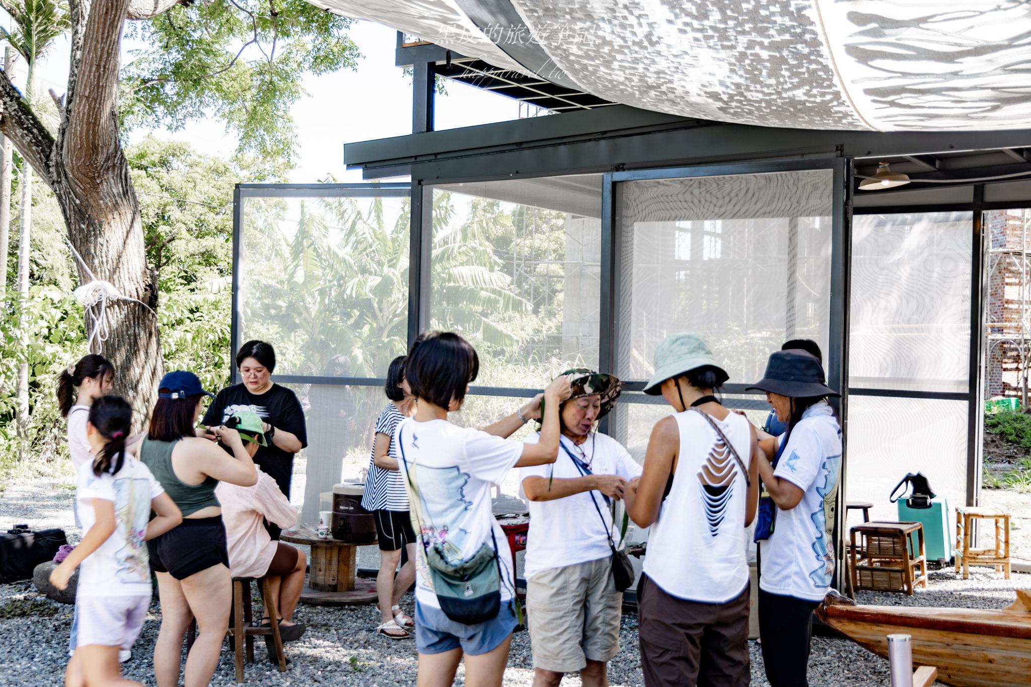 長濱一日遊｜愜意小鎮散策，感受太平洋邊的詩意日常