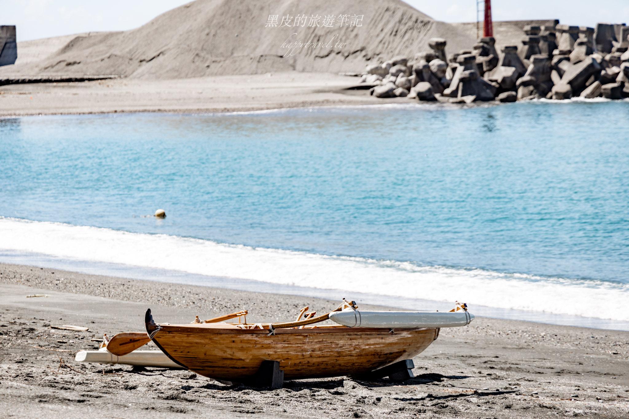 長濱一日遊｜愜意小鎮散策，感受太平洋邊的詩意日常