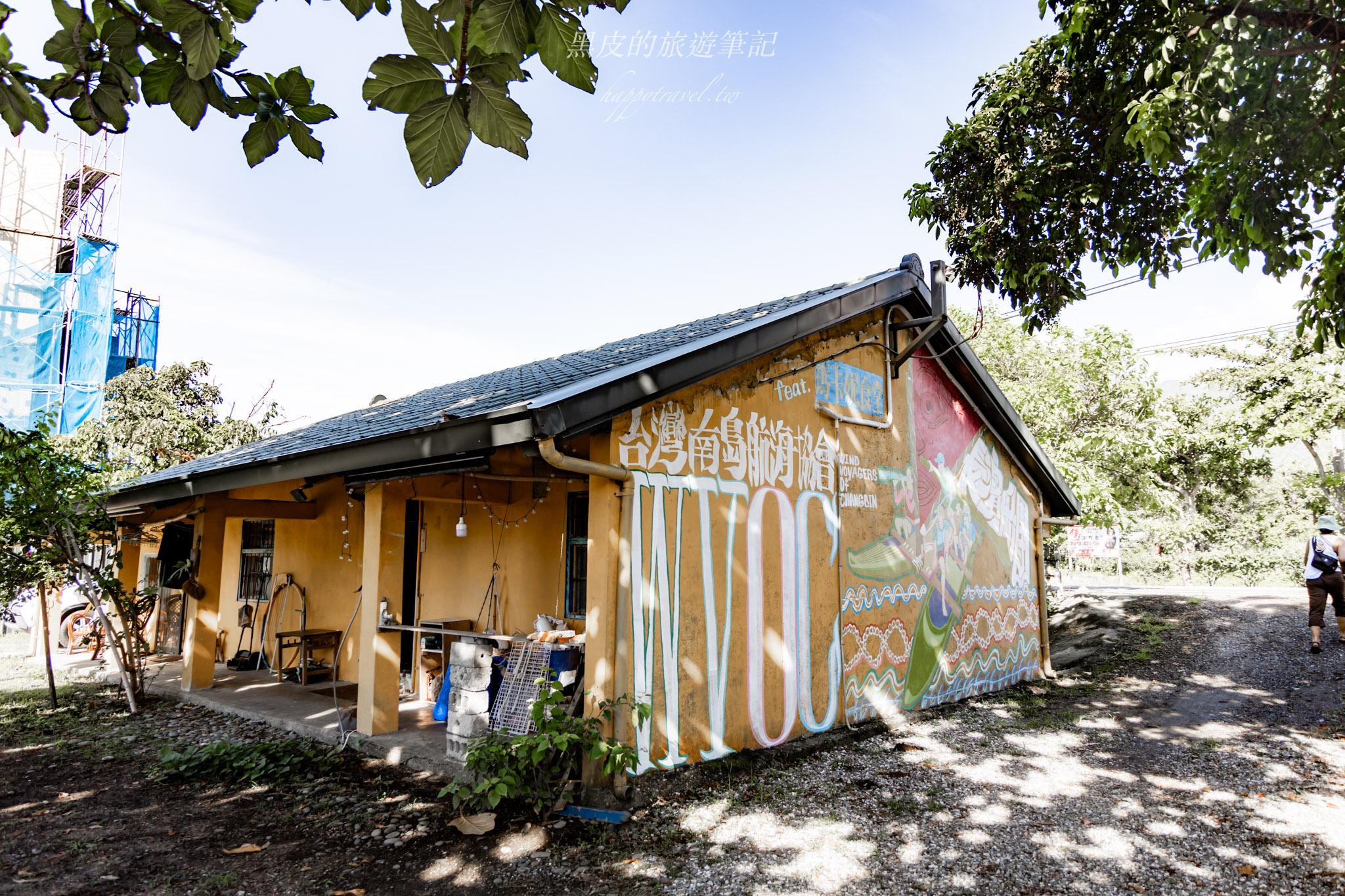 長濱一日遊｜愜意小鎮散策，感受太平洋邊的詩意日常