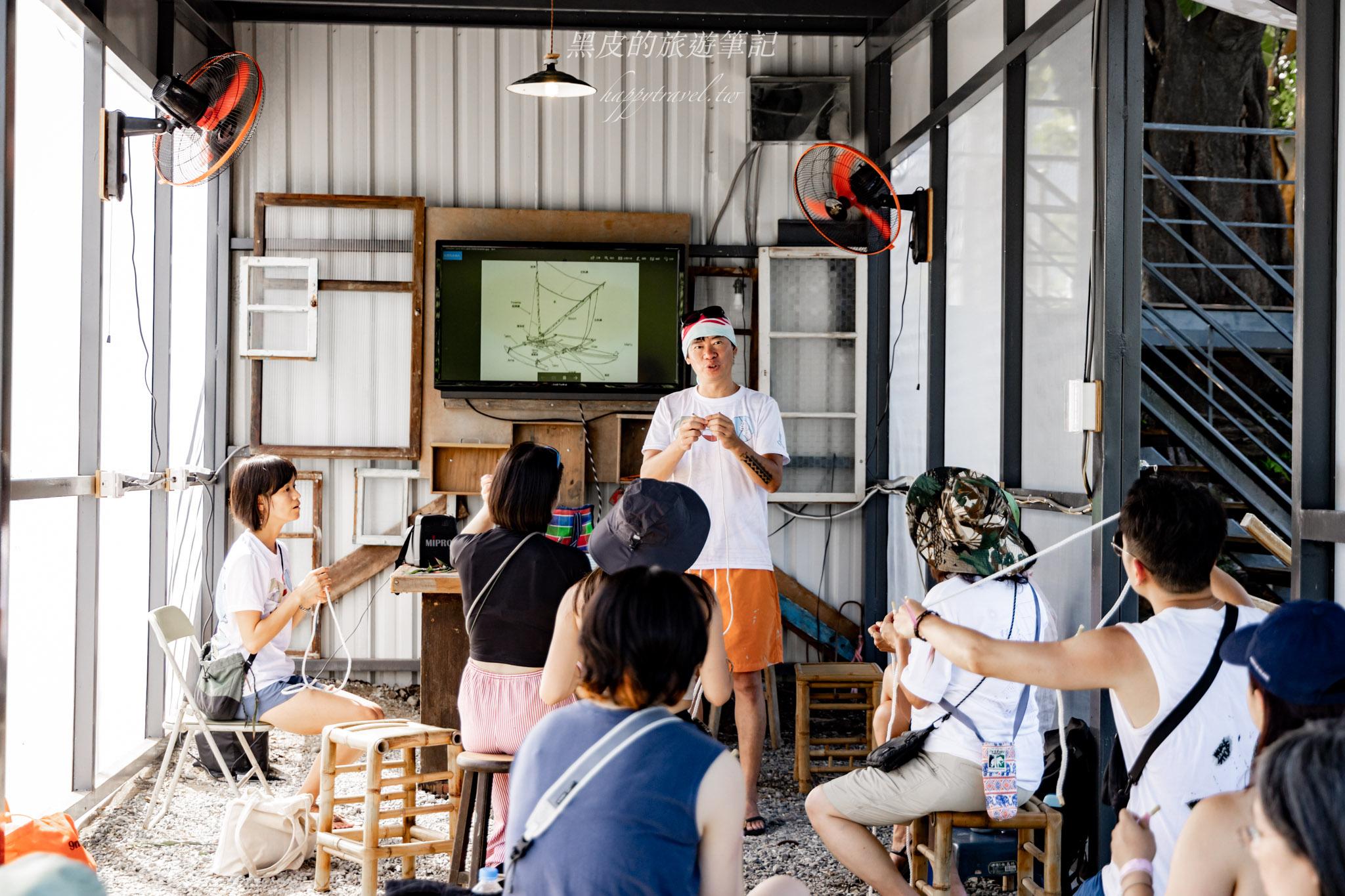 長濱一日遊｜愜意小鎮散策，感受太平洋邊的詩意日常