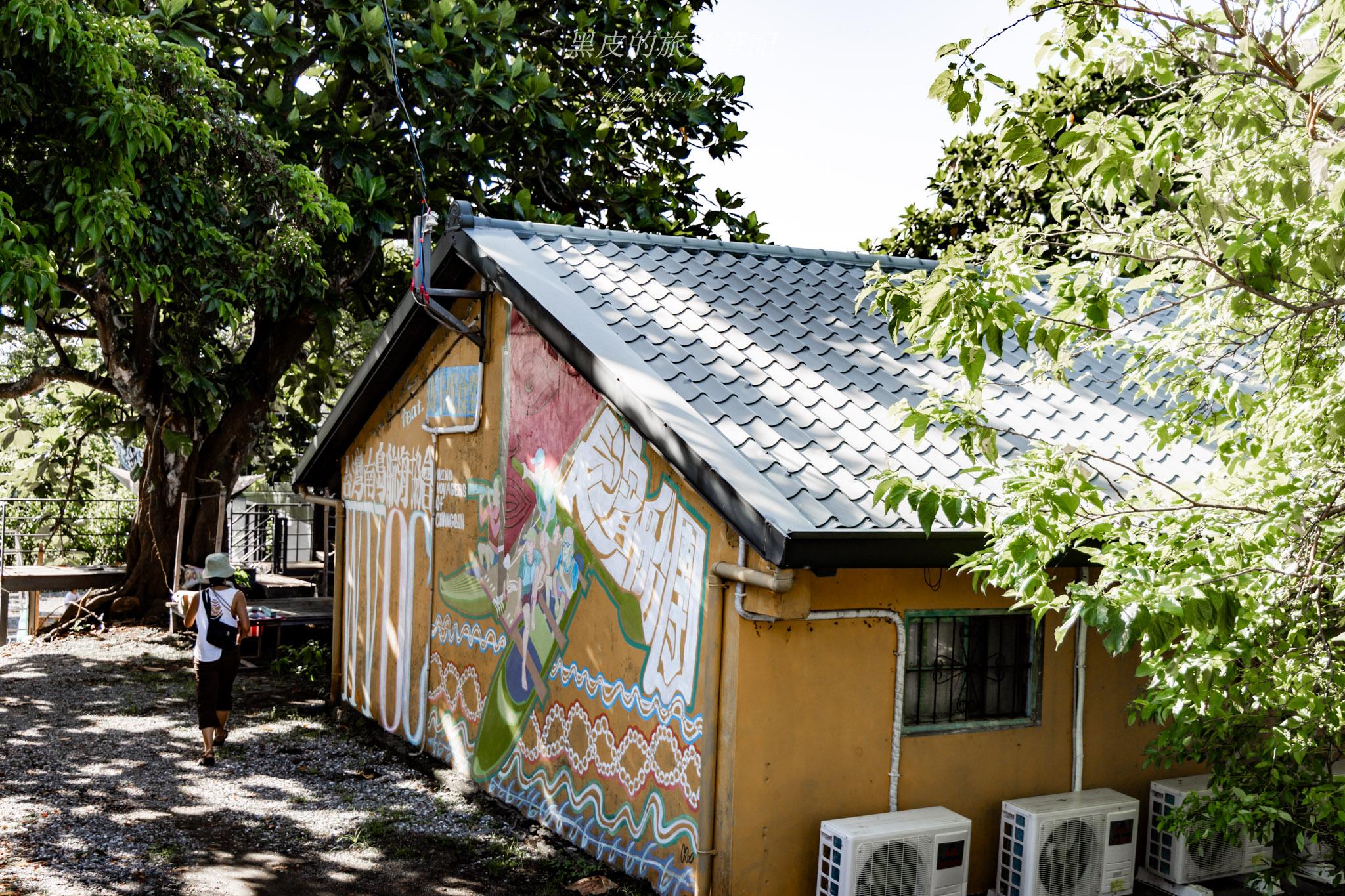 長濱一日遊｜愜意小鎮散策，感受太平洋邊的詩意日常