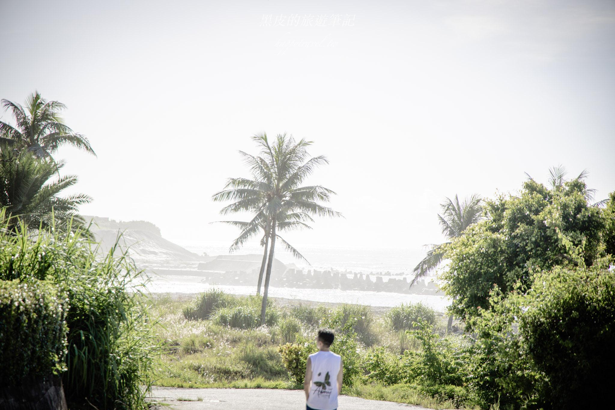 長濱一日遊｜愜意小鎮散策，感受太平洋邊的詩意日常