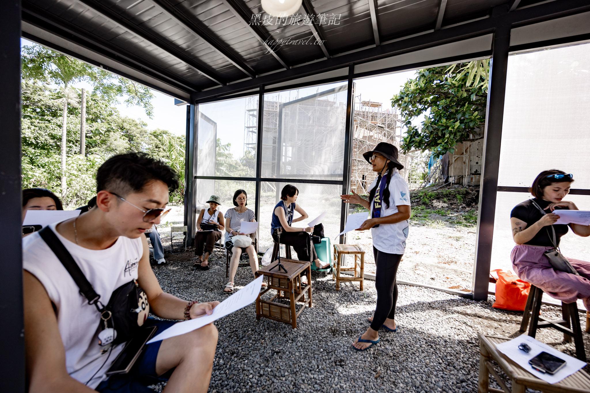 長濱一日遊｜愜意小鎮散策，感受太平洋邊的詩意日常