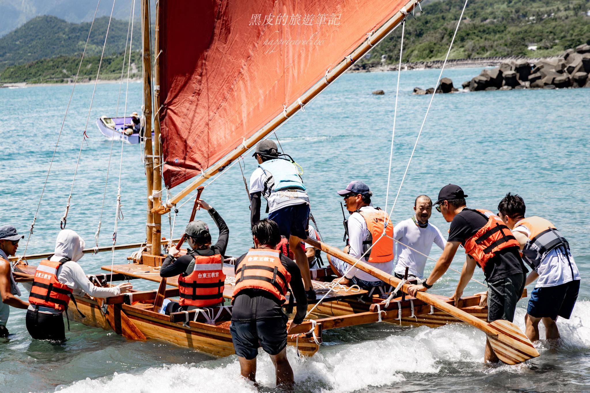 長濱一日遊｜愜意小鎮散策，感受太平洋邊的詩意日常