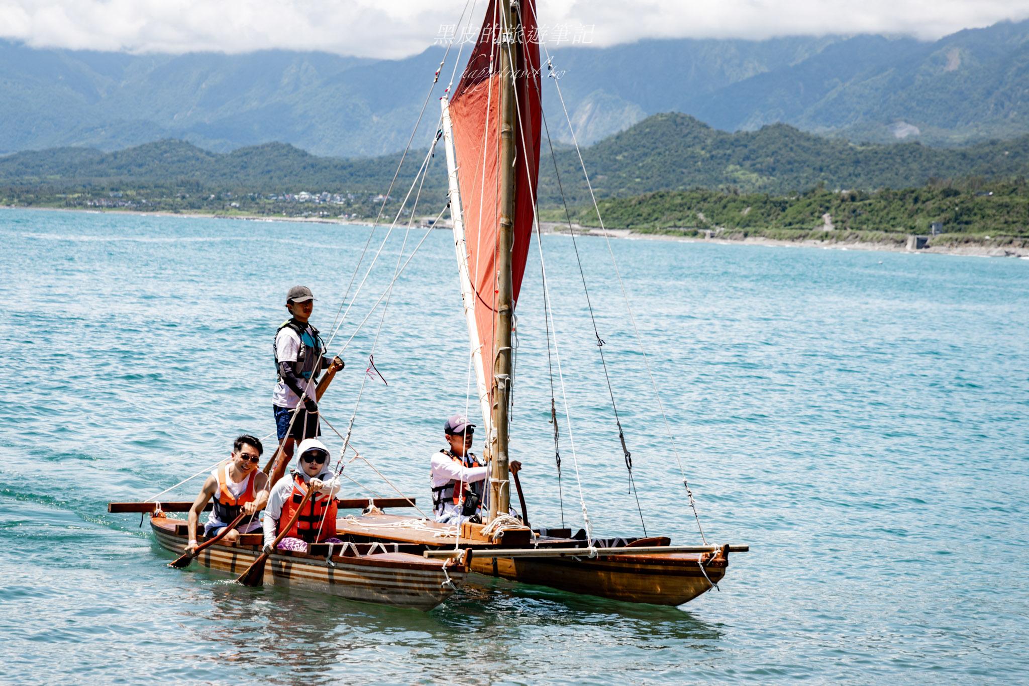 長濱一日遊｜愜意小鎮散策，感受太平洋邊的詩意日常