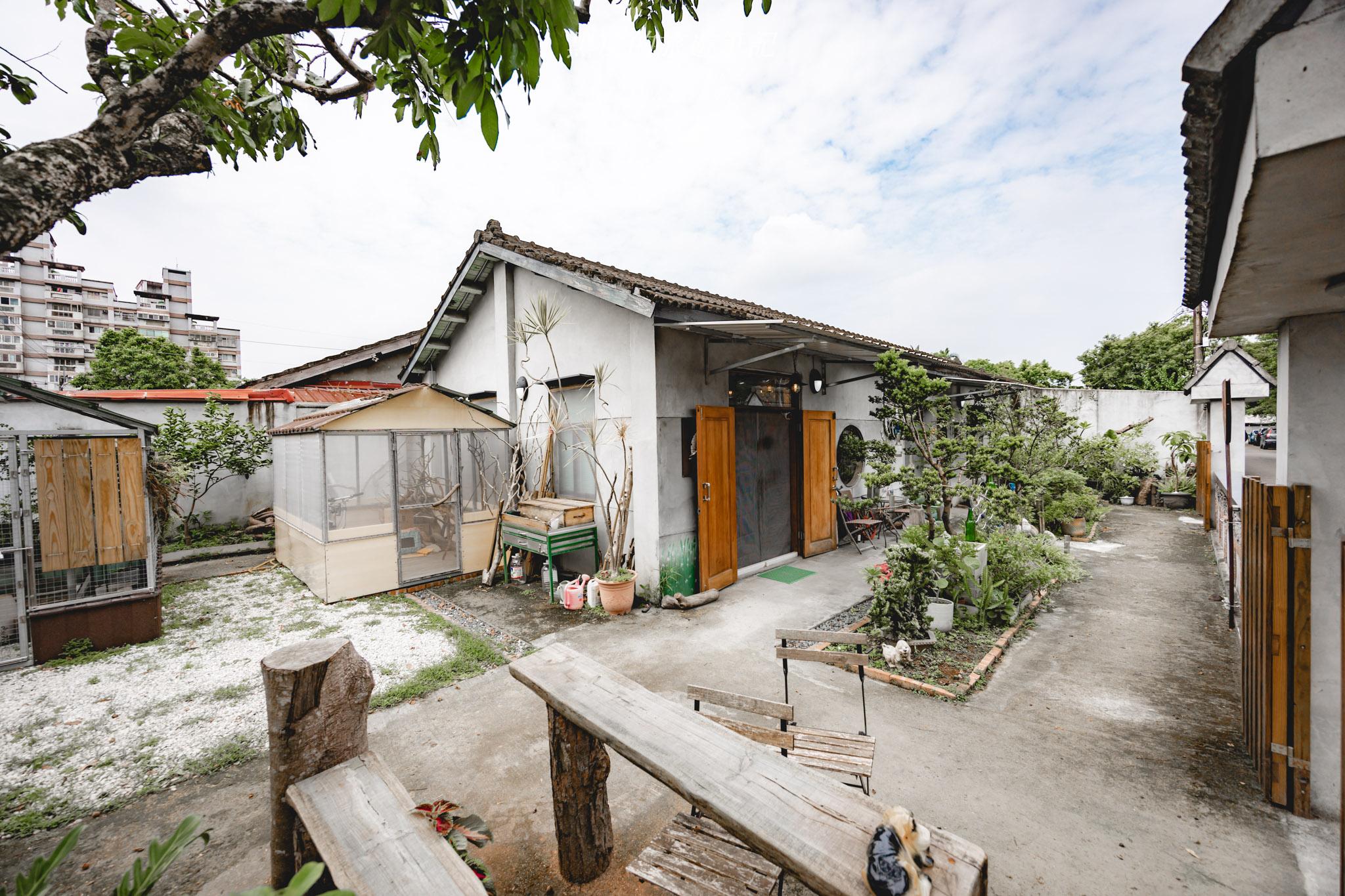 瑞陽咖啡｜就連在地人都不知道的隱密咖啡廳，100塊手沖咖啡喝到飽。龍潭咖啡廳推薦