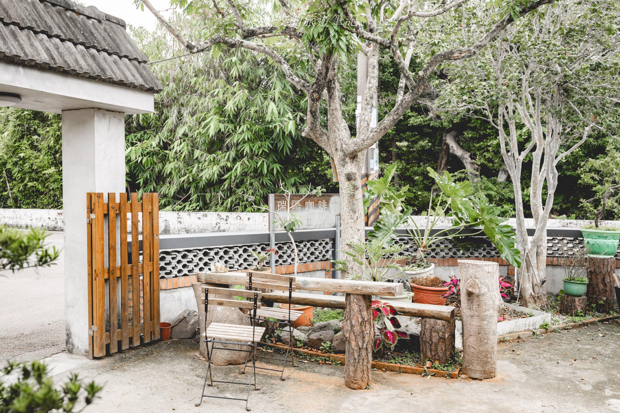 瑞陽咖啡｜就連在地人都不知道的隱密咖啡廳，100塊手沖咖啡喝到飽。龍潭咖啡廳推薦