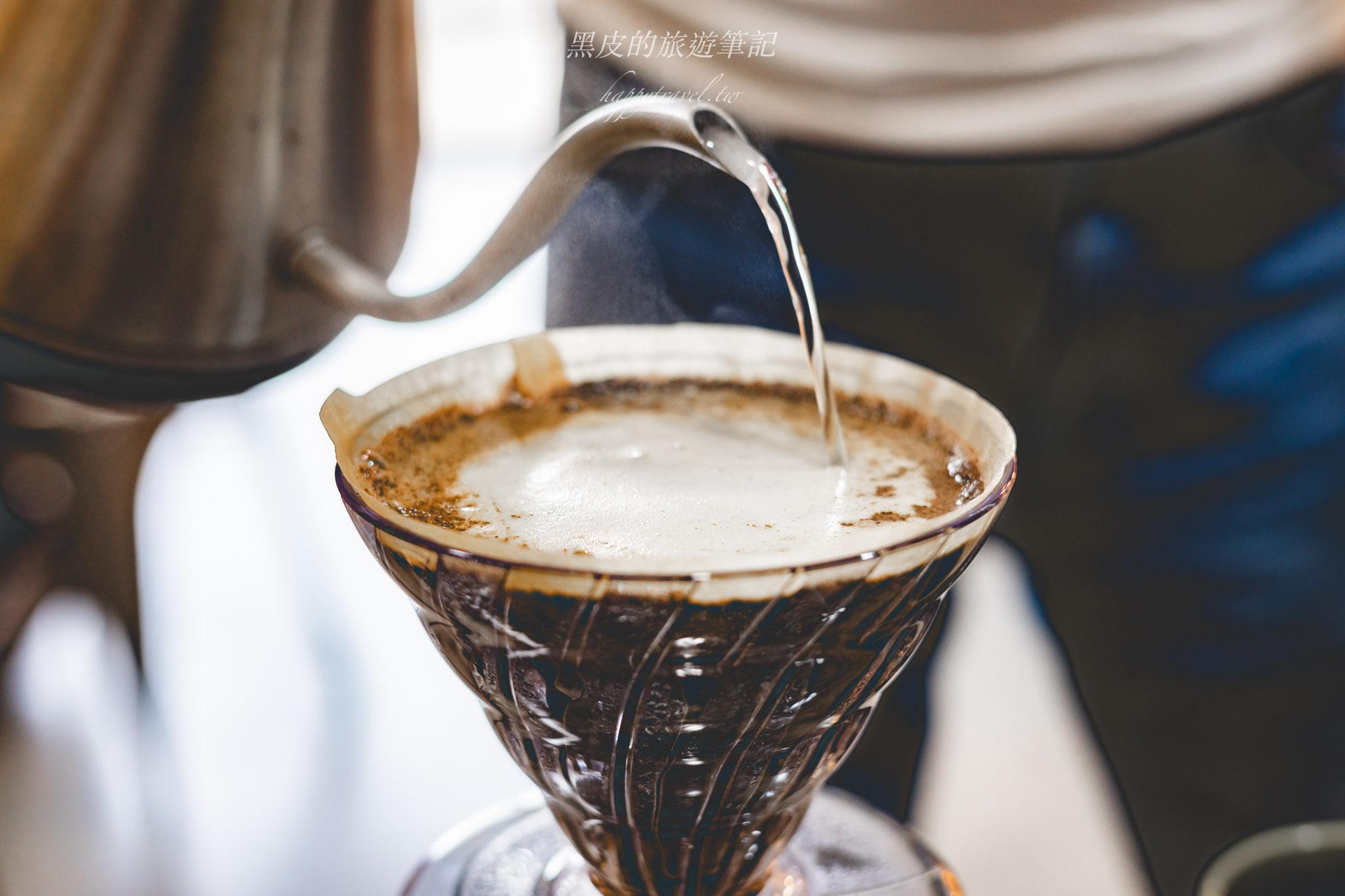 瑞陽咖啡｜就連在地人都不知道的隱密咖啡廳，100塊手沖咖啡喝到飽。龍潭咖啡廳推薦