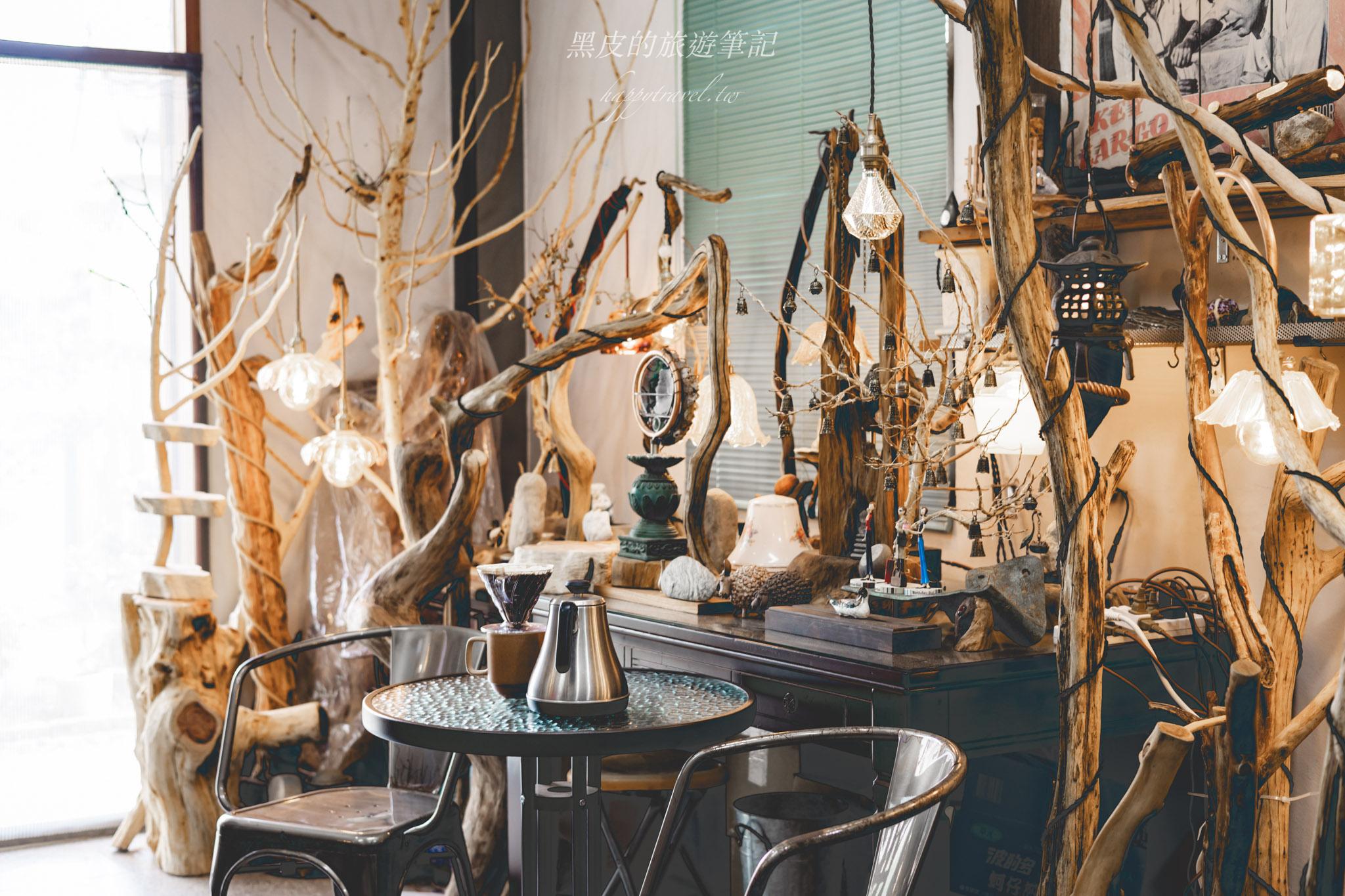 瑞陽咖啡｜就連在地人都不知道的隱密咖啡廳，100塊手沖咖啡喝到飽。龍潭咖啡廳推薦