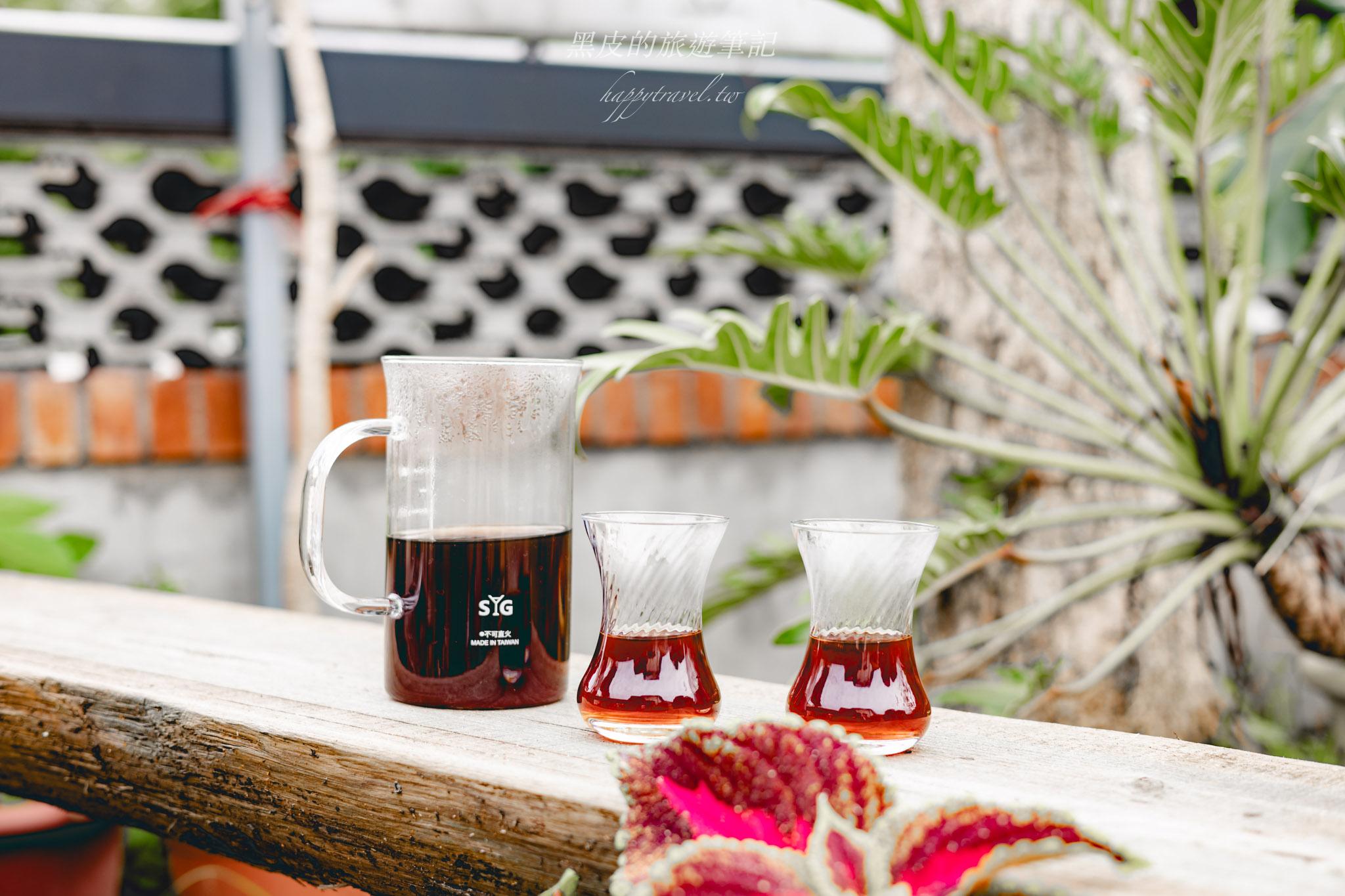 瑞陽咖啡｜就連在地人都不知道的隱密咖啡廳，100塊手沖咖啡喝到飽。龍潭咖啡廳推薦