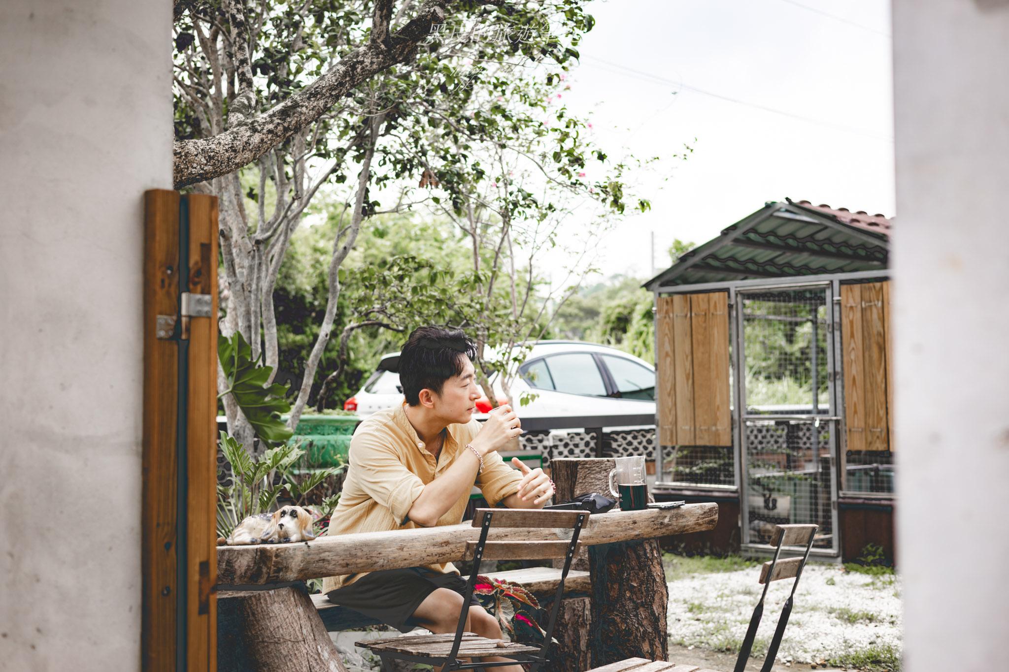 瑞陽咖啡｜就連在地人都不知道的隱密咖啡廳，100塊手沖咖啡喝到飽。龍潭咖啡廳推薦