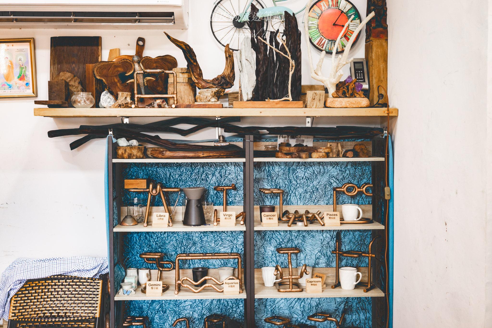 瑞陽咖啡｜就連在地人都不知道的隱密咖啡廳，100塊手沖咖啡喝到飽。龍潭咖啡廳推薦