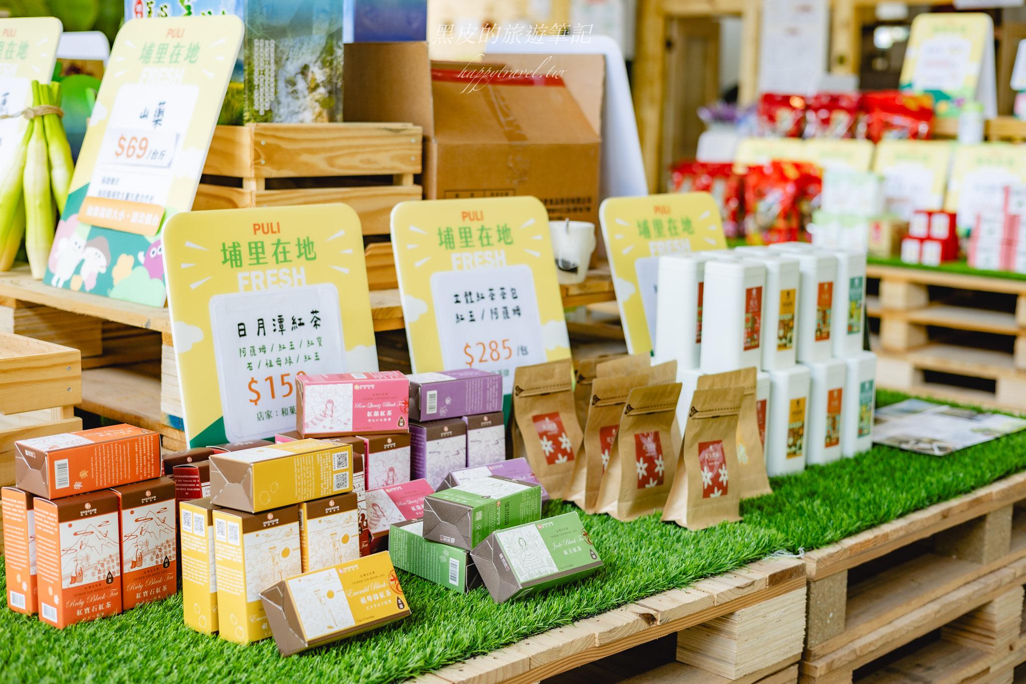 埔里兩天一日遊懶人包｜美食、住宿、選物店一次收錄，必吃必住必逛全攻略！