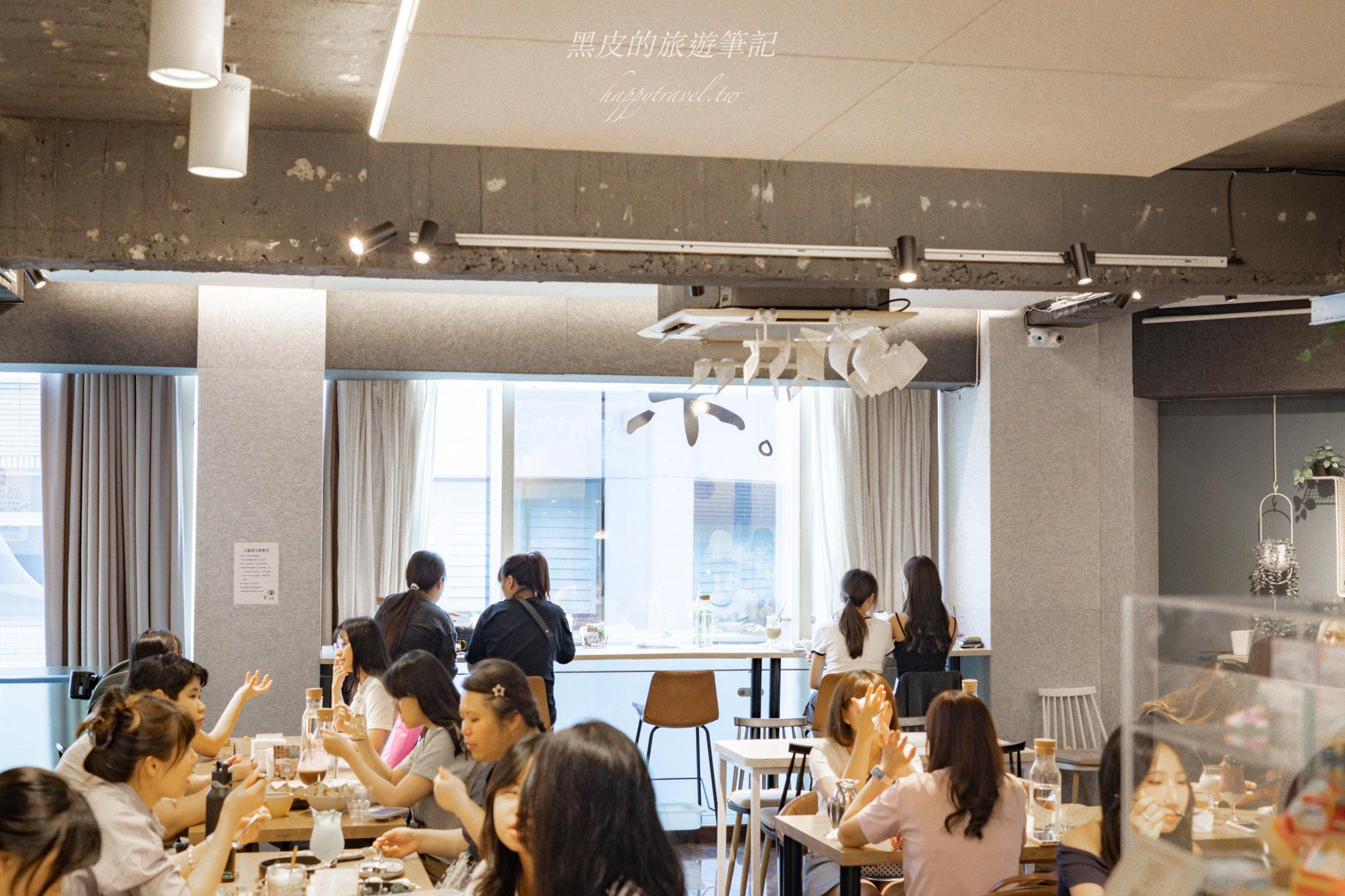 樂野食【台北西門町美食推薦】｜隱身西門町的舒心聚餐餐廳，美味早午餐、義大利麵與甜點通通有