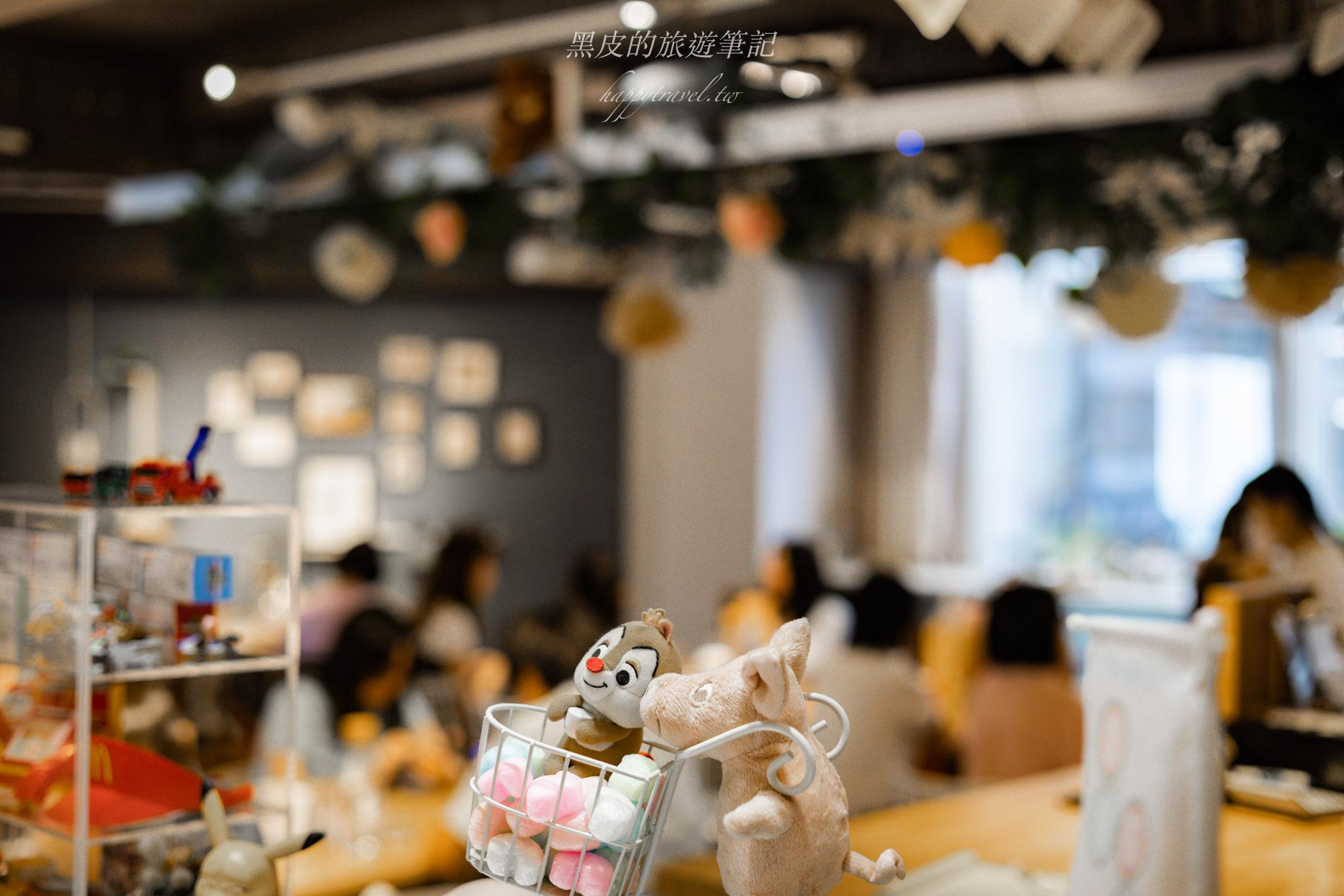 樂野食【台北西門町美食推薦】｜隱身西門町的舒心聚餐餐廳，美味早午餐、義大利麵與甜點通通有