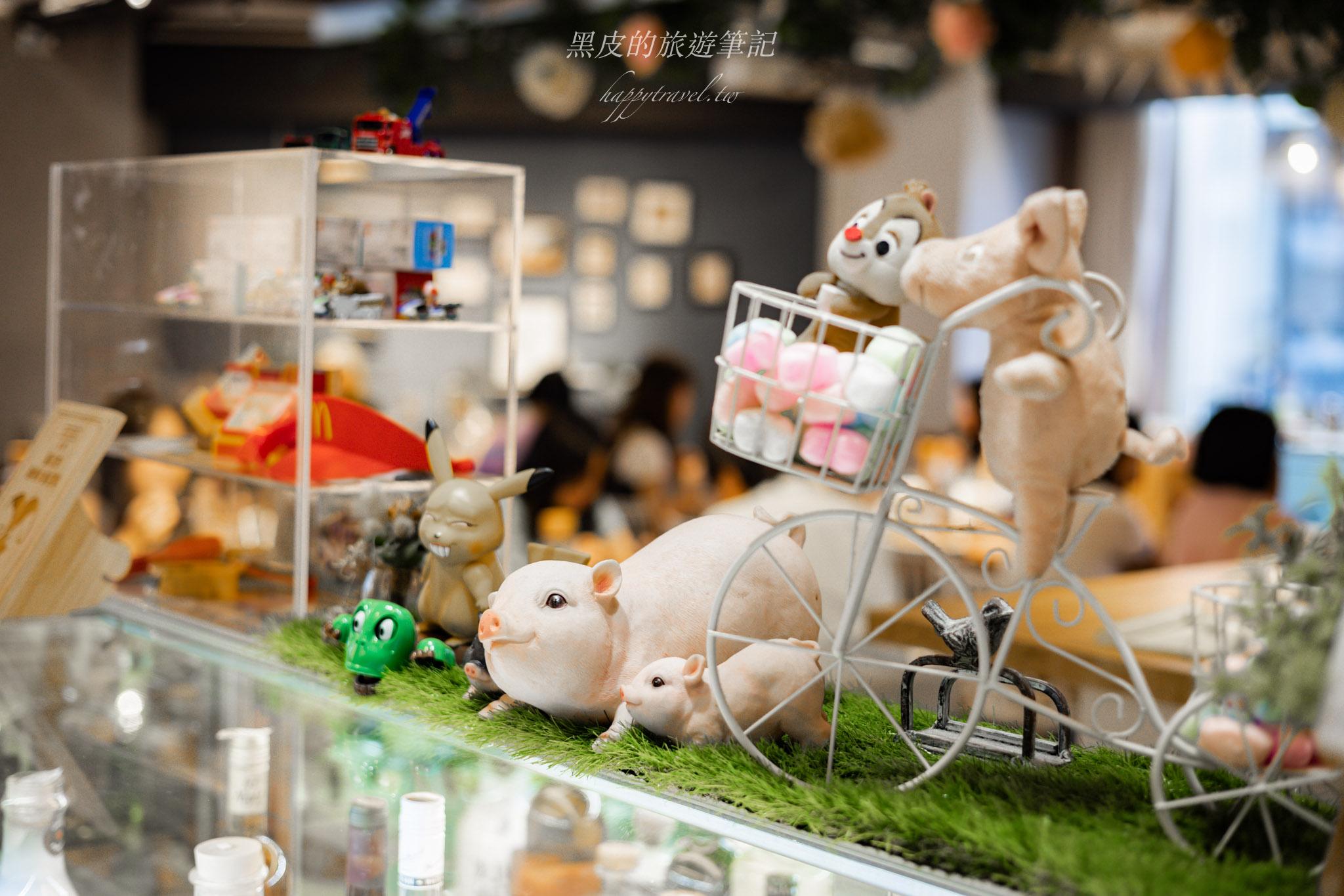 樂野食【台北西門町美食推薦】｜隱身西門町的舒心聚餐餐廳，美味早午餐、義大利麵與甜點通通有