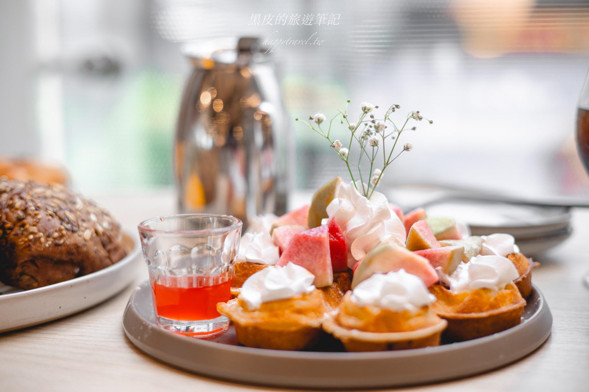 樂野食【台北西門町美食推薦】｜隱身西門町的舒心聚餐餐廳，美味早午餐、義大利麵與甜點通通有