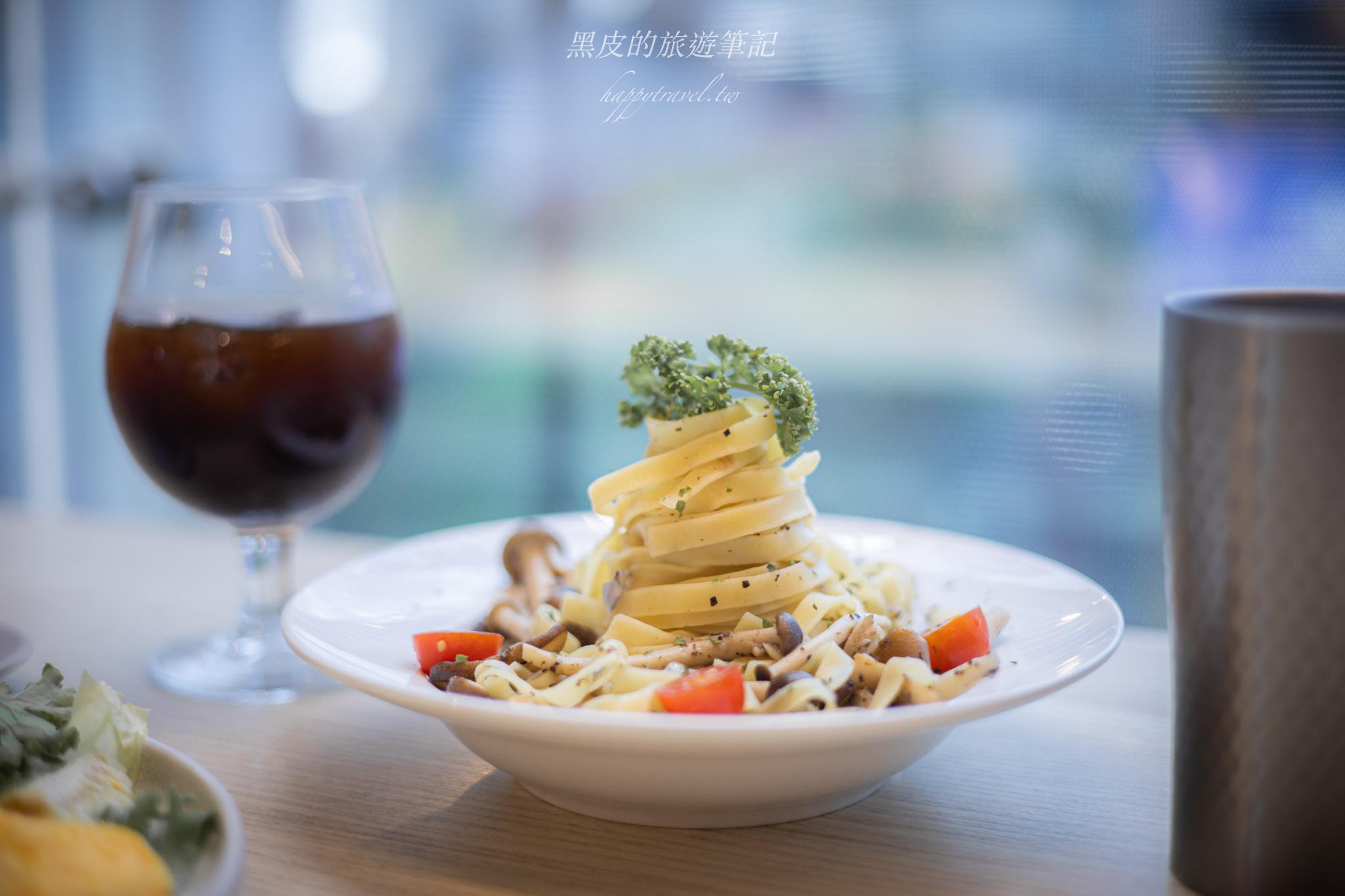 樂野食【台北西門町美食推薦】｜隱身西門町的舒心聚餐餐廳，美味早午餐、義大利麵與甜點通通有
