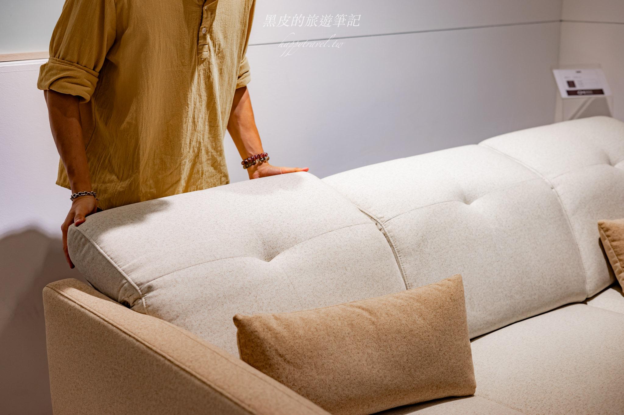 所丘家居-桃園龜山沙發工廠體驗館｜沙發推薦、客製化沙發選擇