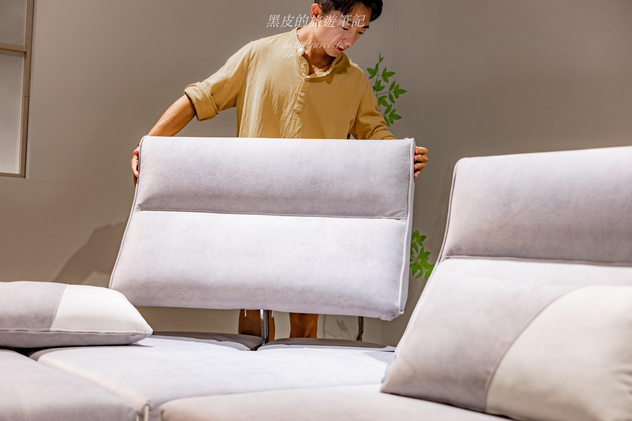 所丘家居-桃園龜山沙發工廠體驗館｜沙發推薦、客製化沙發選擇