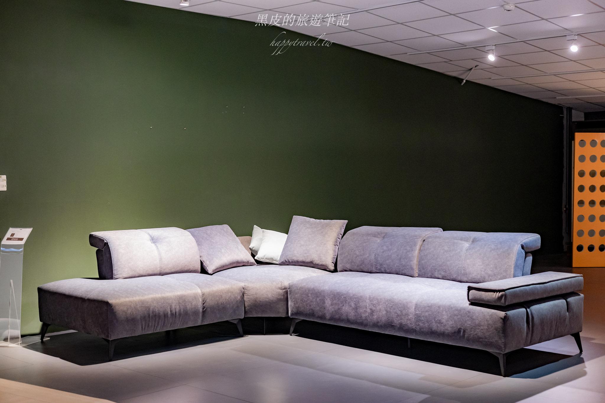 所丘家居-桃園龜山沙發工廠體驗館｜沙發推薦、客製化沙發選擇