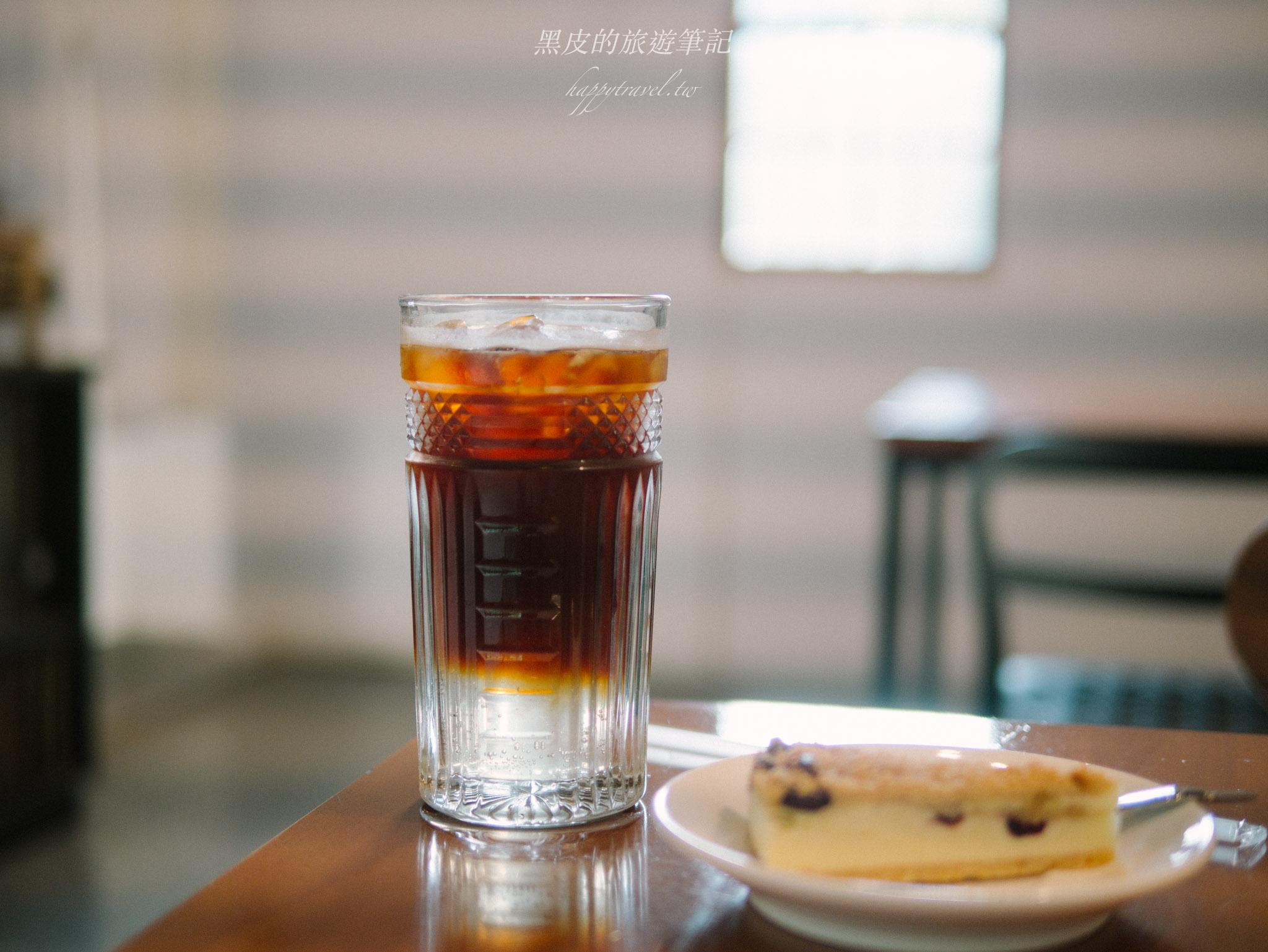 小林陳舍【台中烏日咖啡廳】沉浸歲月風華的悠閒三合院咖啡廳