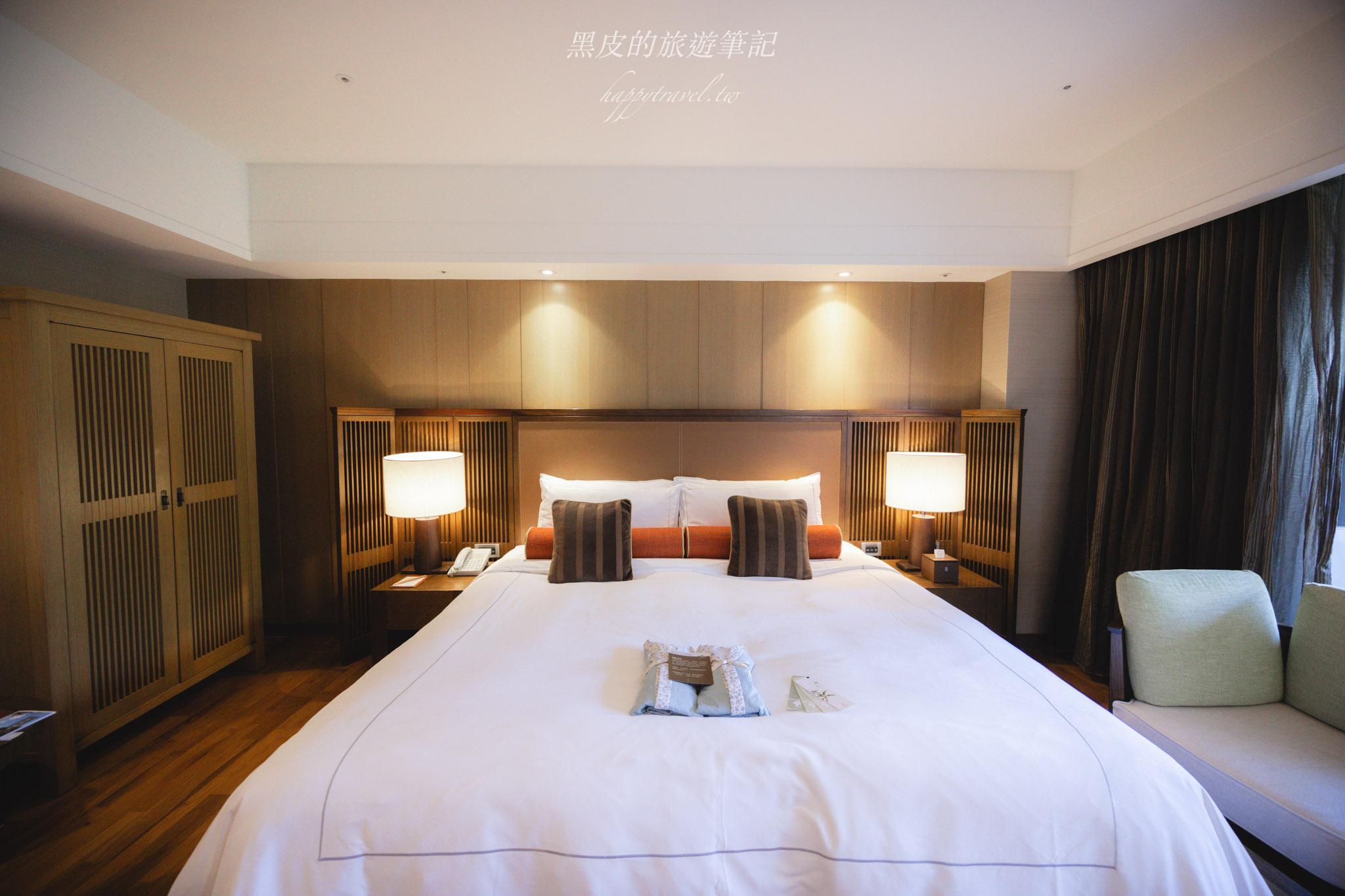 北投麗禧溫泉酒店Grand View Resort｜置身山林中的北投溫泉飯店