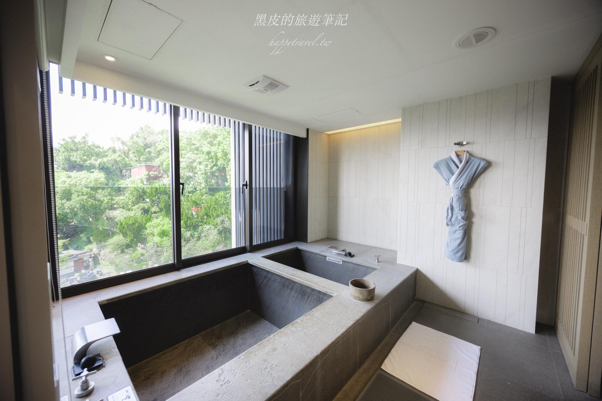 北投麗禧溫泉酒店Grand View Resort｜置身山林中的北投溫泉飯店