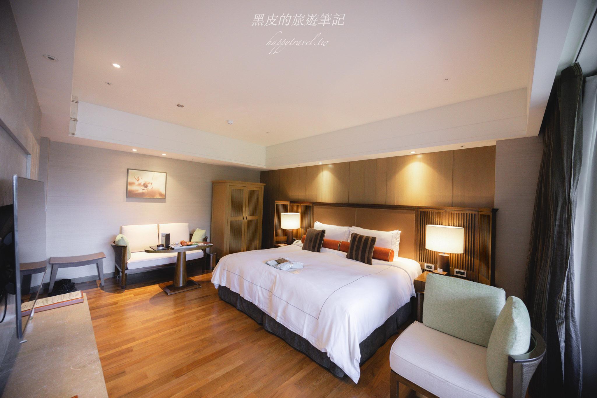 北投麗禧溫泉酒店Grand View Resort｜置身山林中的北投溫泉飯店