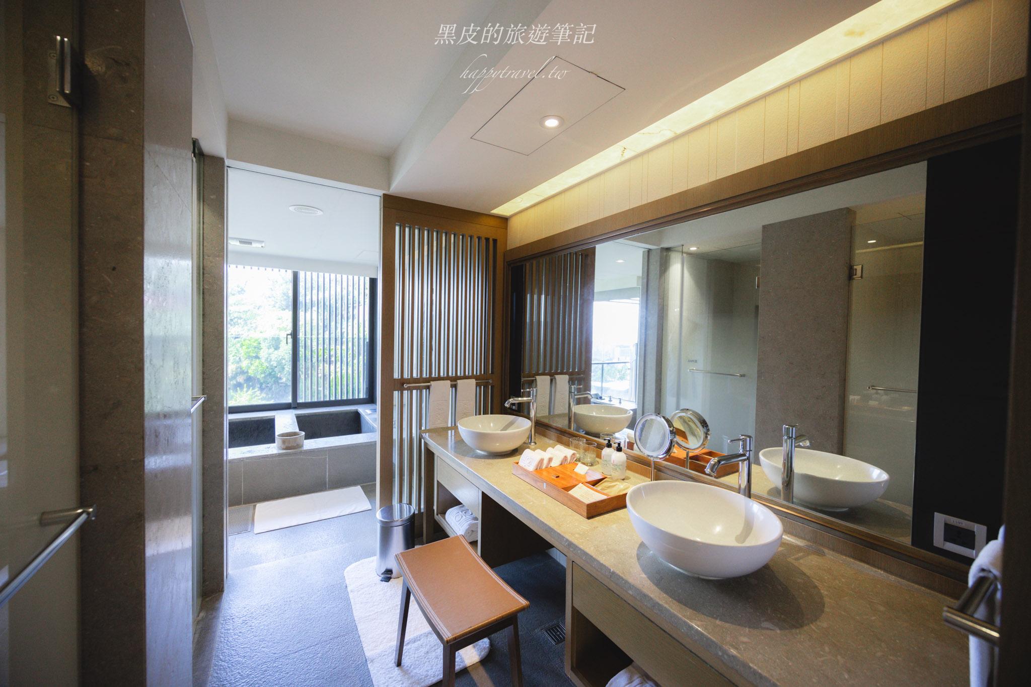 北投麗禧溫泉酒店Grand View Resort｜置身山林中的北投溫泉飯店