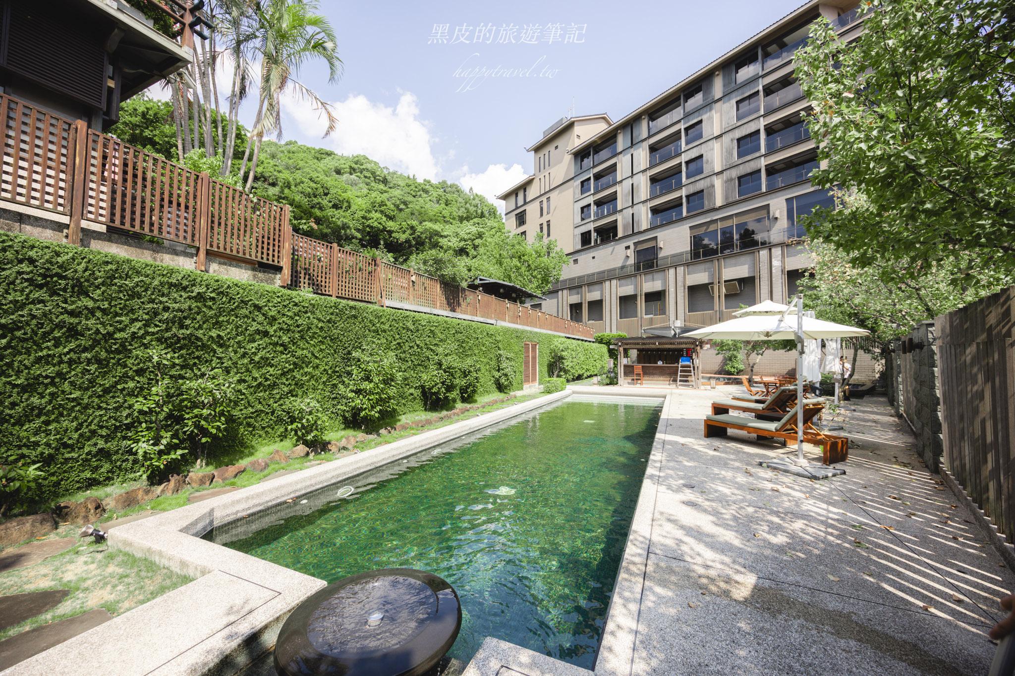 北投麗禧溫泉酒店Grand View Resort｜置身山林中的北投溫泉飯店