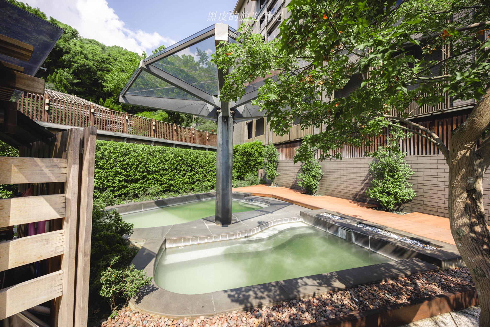 北投麗禧溫泉酒店Grand View Resort｜置身山林中的北投溫泉飯店