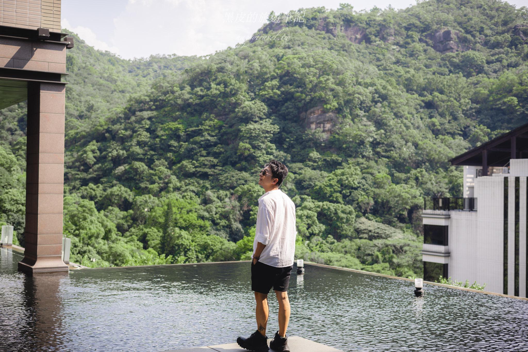 北投麗禧溫泉酒店Grand View Resort｜置身山林中的北投溫泉飯店