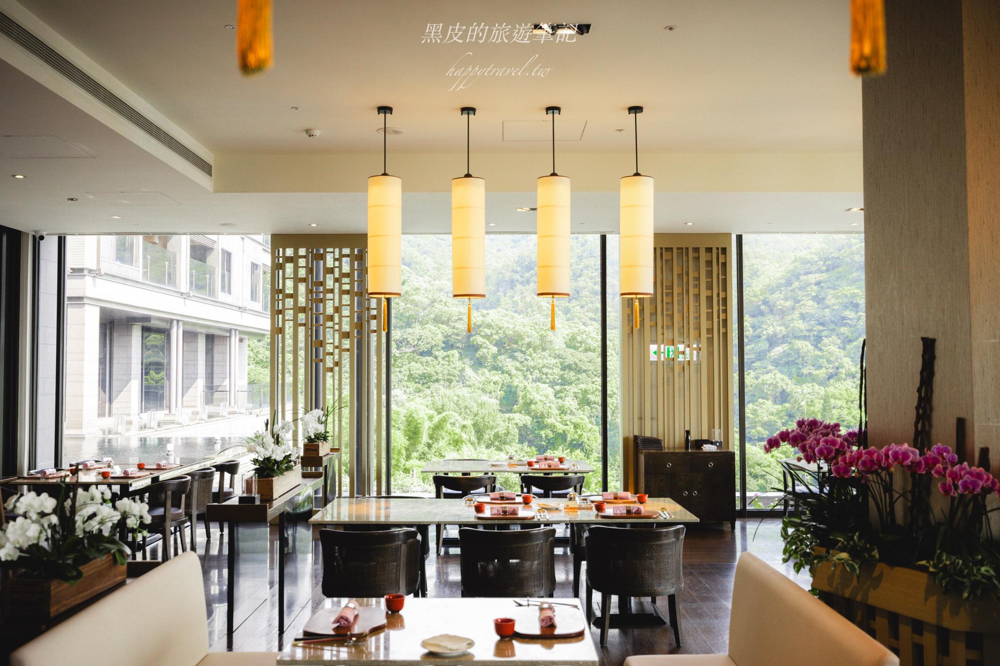 北投麗禧溫泉酒店Grand View Resort｜置身山林中的北投溫泉飯店