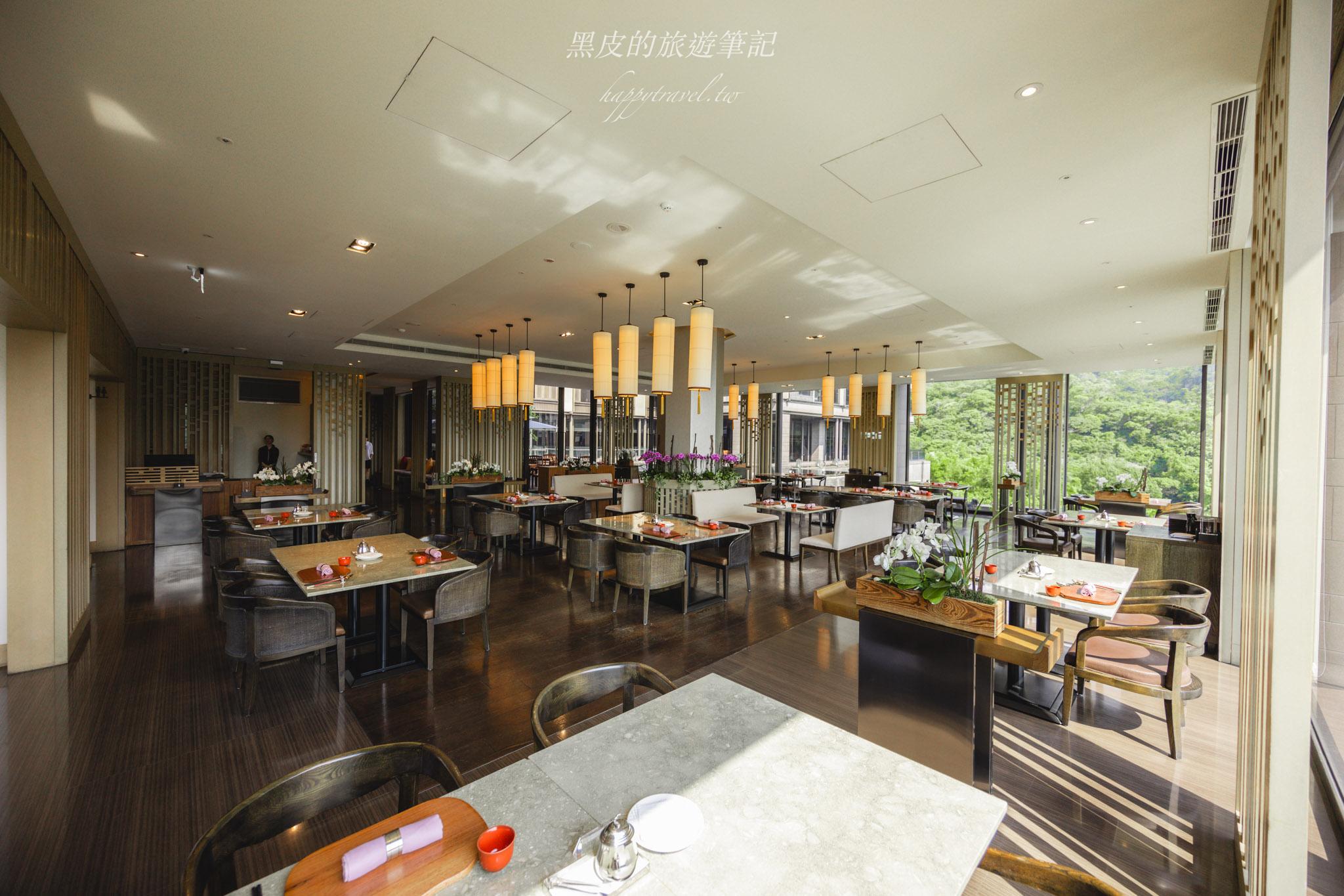 北投麗禧溫泉酒店Grand View Resort｜置身山林中的北投溫泉飯店