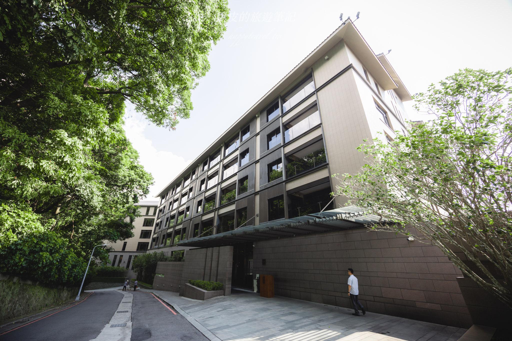 北投麗禧溫泉酒店Grand View Resort｜置身山林中的北投溫泉飯店