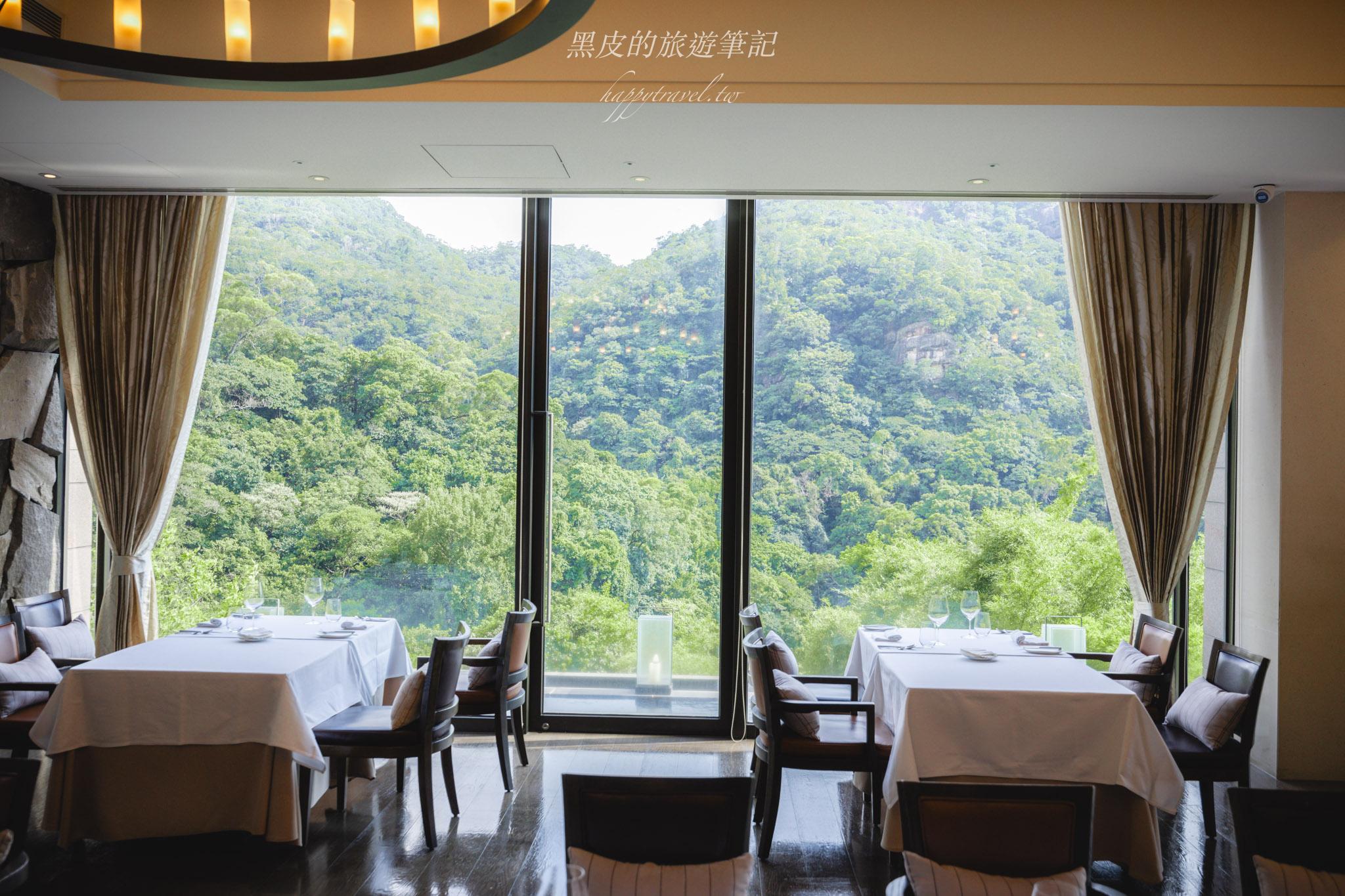 北投麗禧溫泉酒店Grand View Resort｜置身山林中的北投溫泉飯店