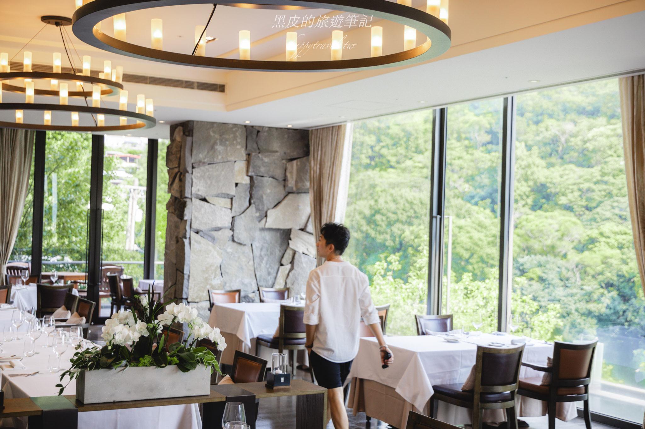 北投麗禧溫泉酒店Grand View Resort｜置身山林中的北投溫泉飯店